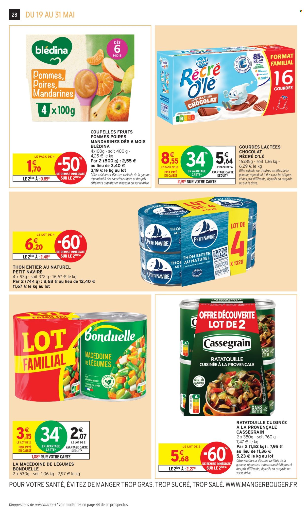 Catalogue Intermarché Hyper - 19/05/2026 - 31/05/2026. Page 28