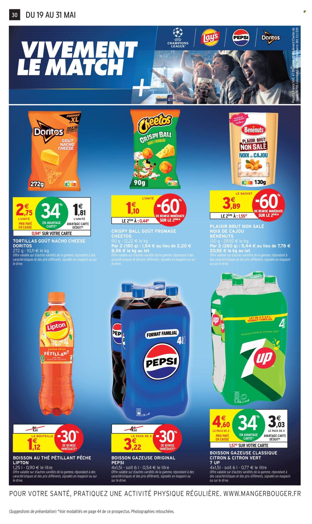 Catalogue Intermarché Hyper - 19/05/2026 - 31/05/2026. Page 30