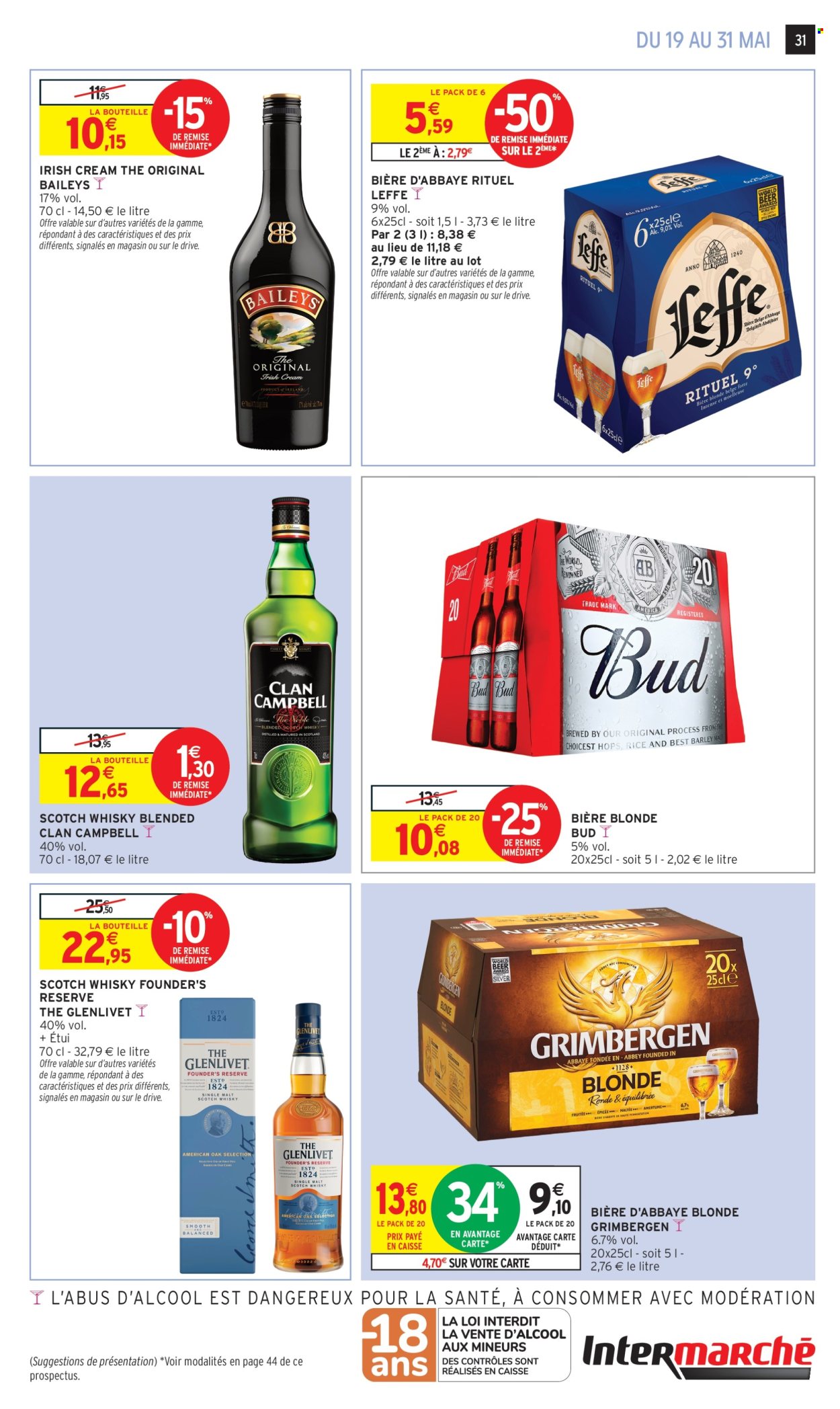 Catalogue Intermarché Hyper - 19/05/2026 - 31/05/2026. Page 31