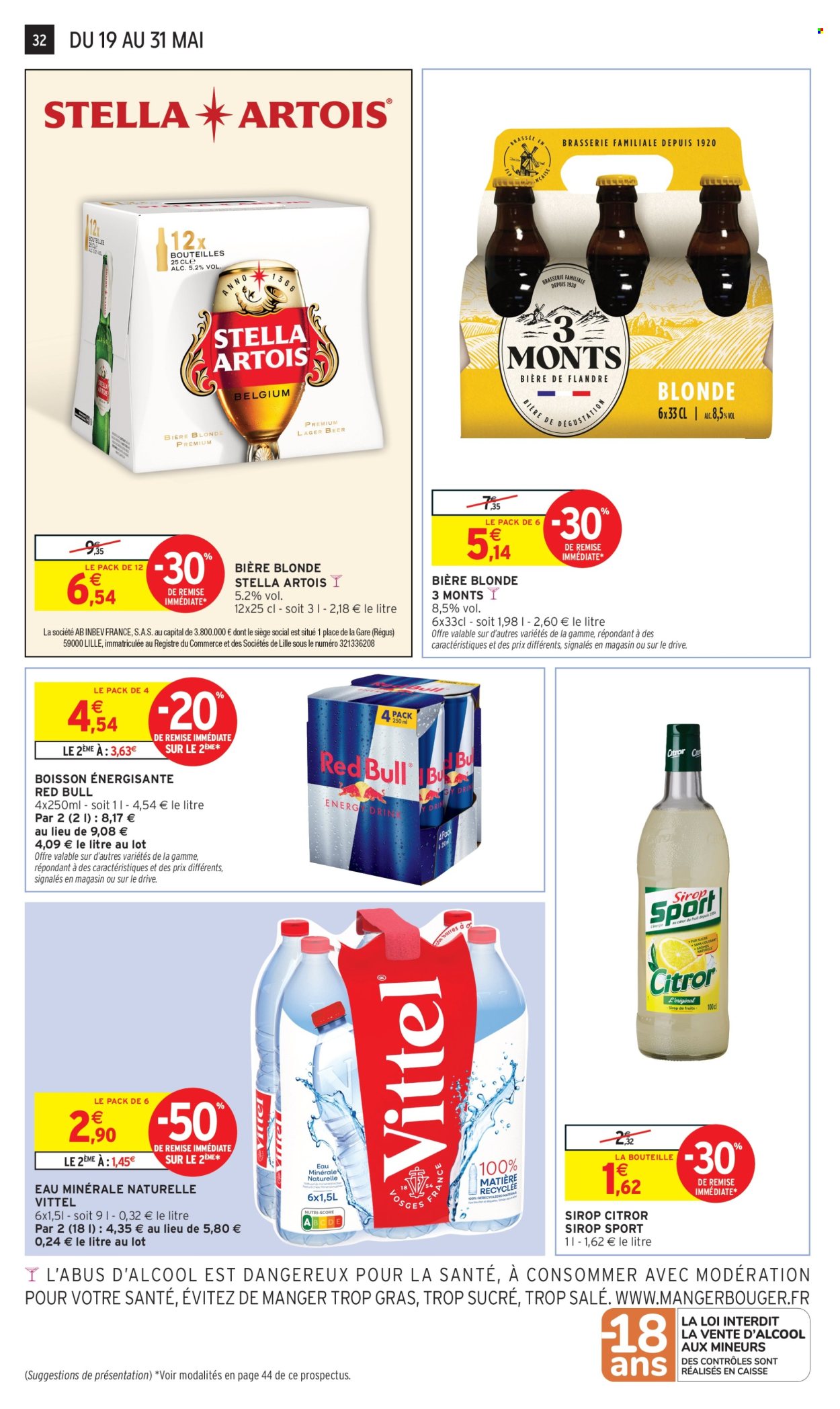 Catalogue Intermarché Hyper - 19/05/2026 - 31/05/2026. Page 32