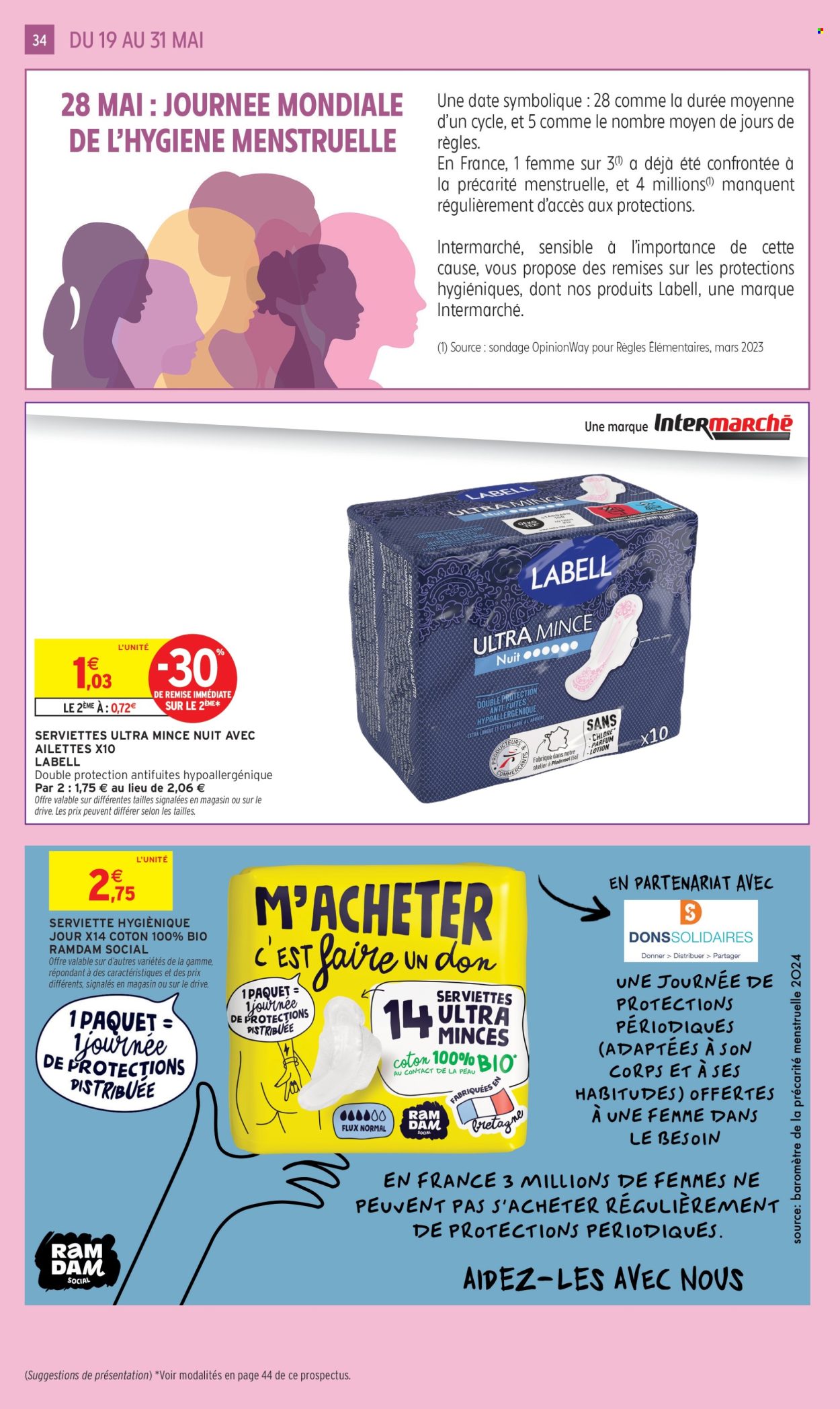 Catalogue Intermarché Hyper - 19/05/2026 - 31/05/2026. Page 34