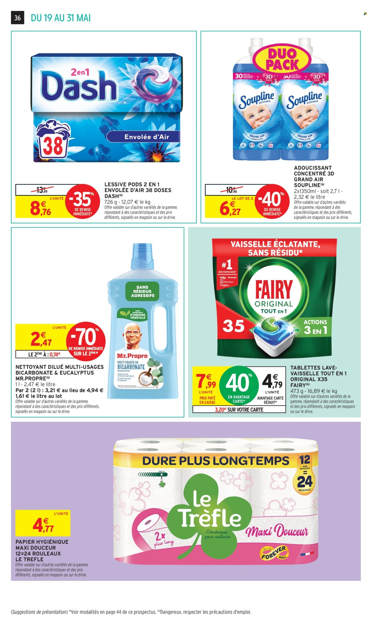 Catalogue Intermarché Hyper - 19/05/2026 - 31/05/2026. Page 36