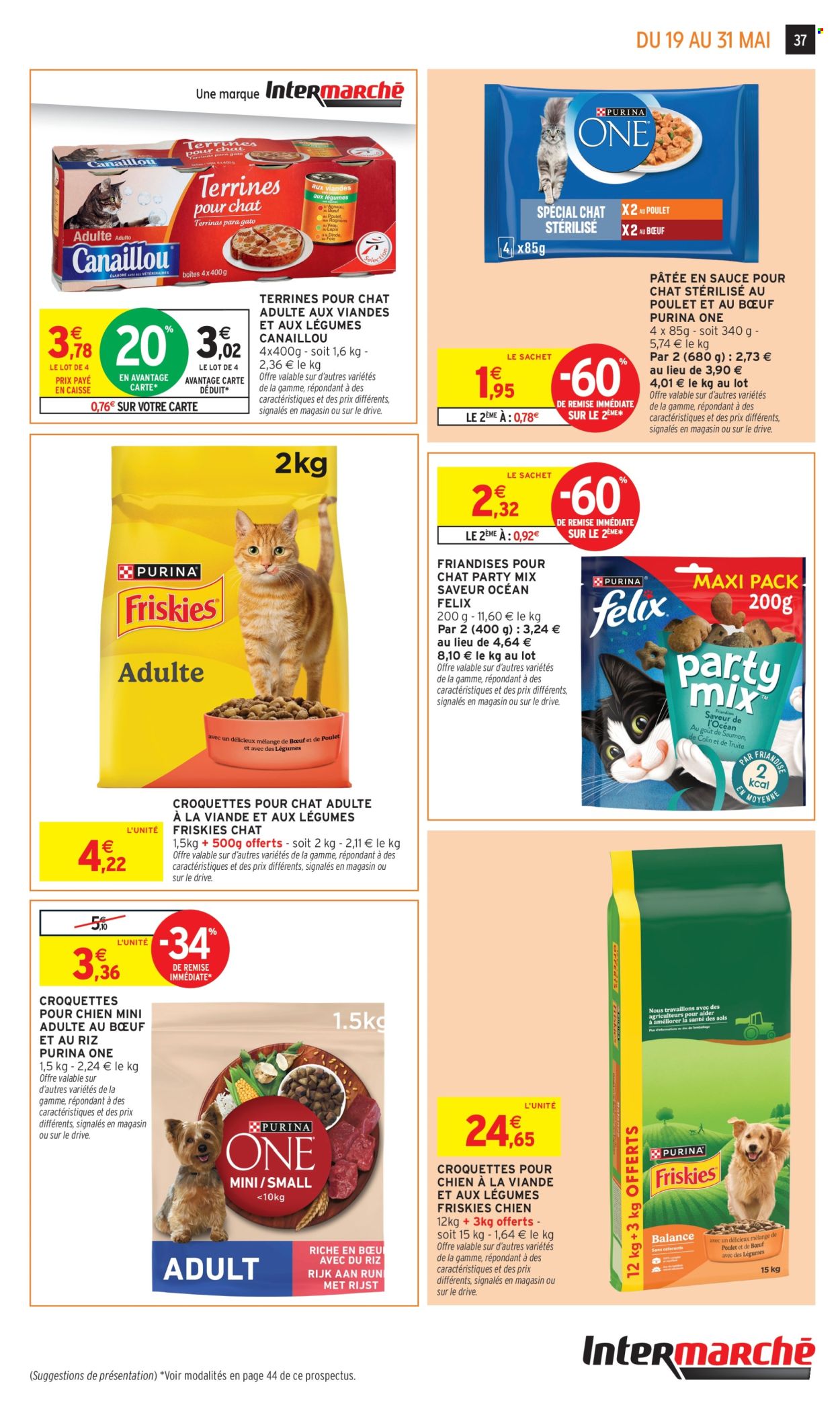 Catalogue Intermarché Hyper - 19/05/2026 - 31/05/2026. Page 37