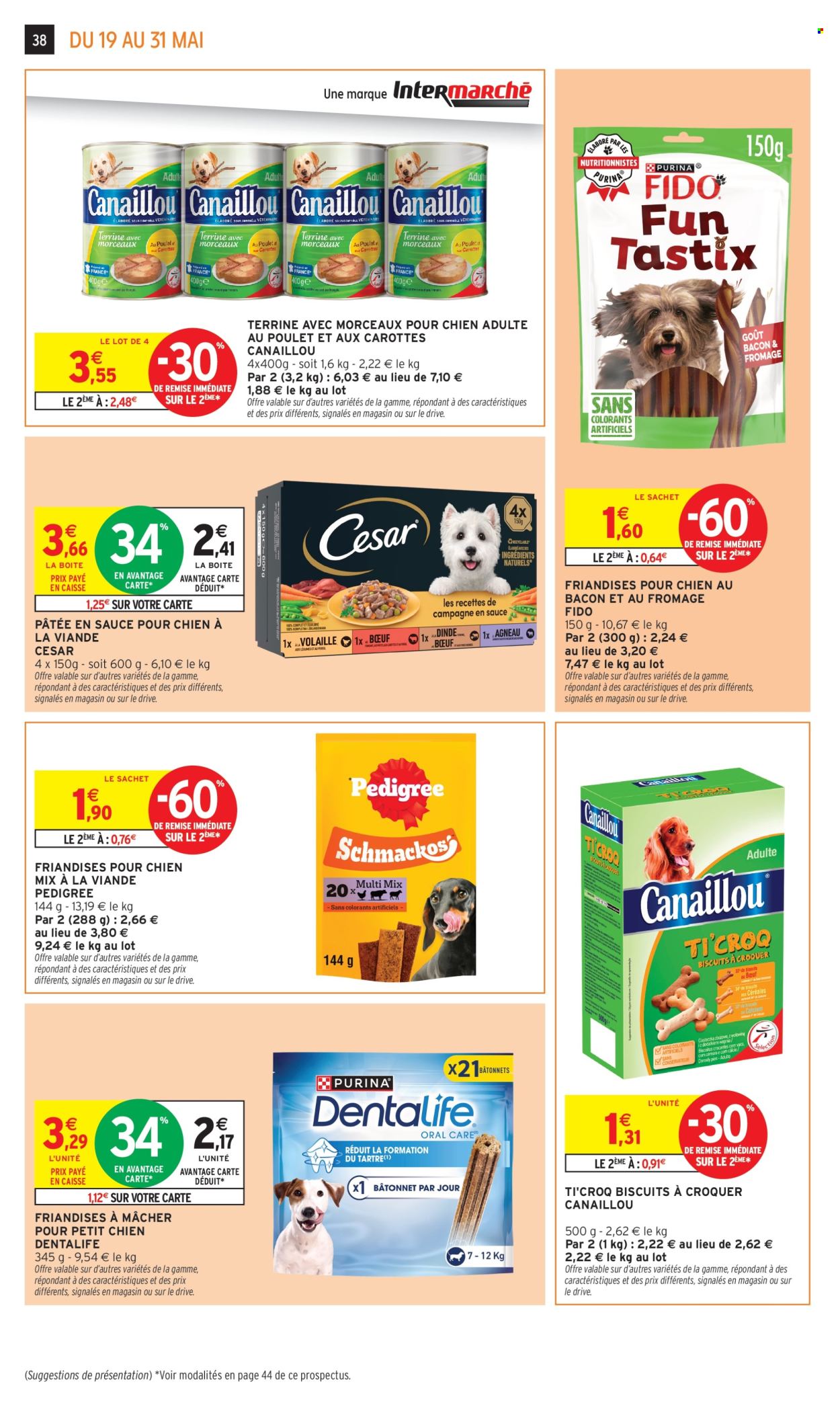 Catalogue Intermarché Hyper - 19/05/2026 - 31/05/2026. Page 38