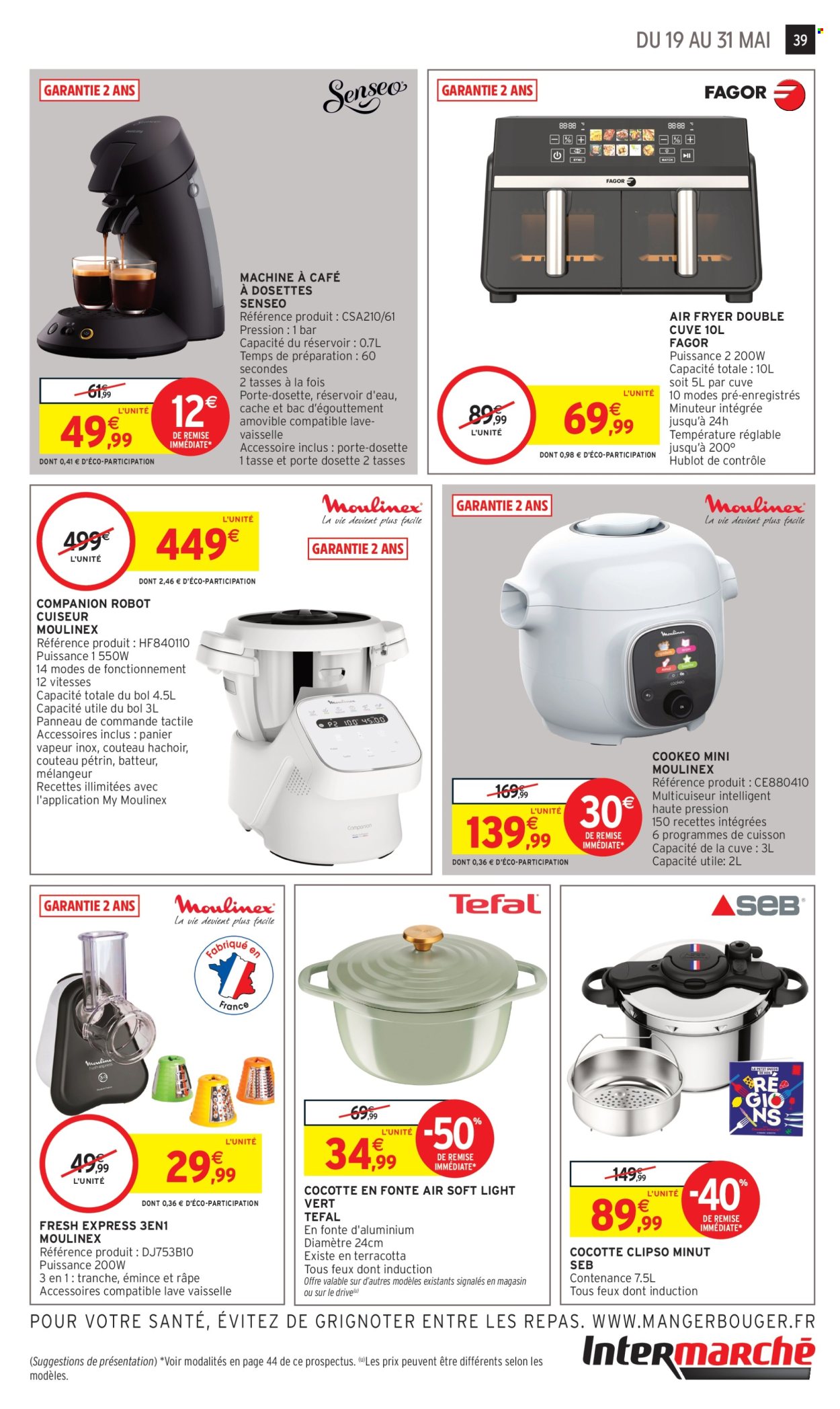 Catalogue Intermarché Hyper - 19/05/2026 - 31/05/2026. Page 39