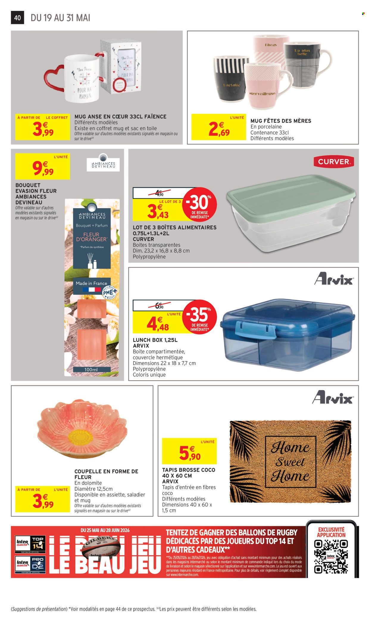 Catalogue Intermarché Hyper - 19/05/2026 - 31/05/2026. Page 40