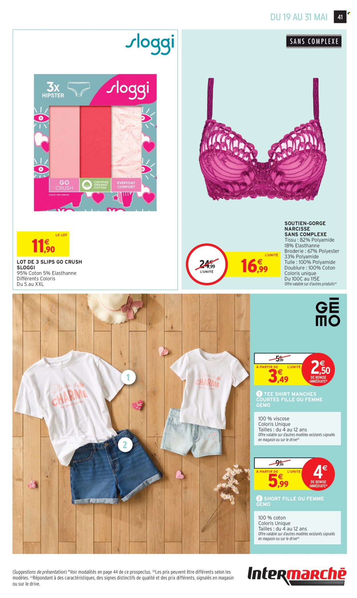 Catalogue Intermarché Hyper - 19/05/2026 - 31/05/2026. Page 41