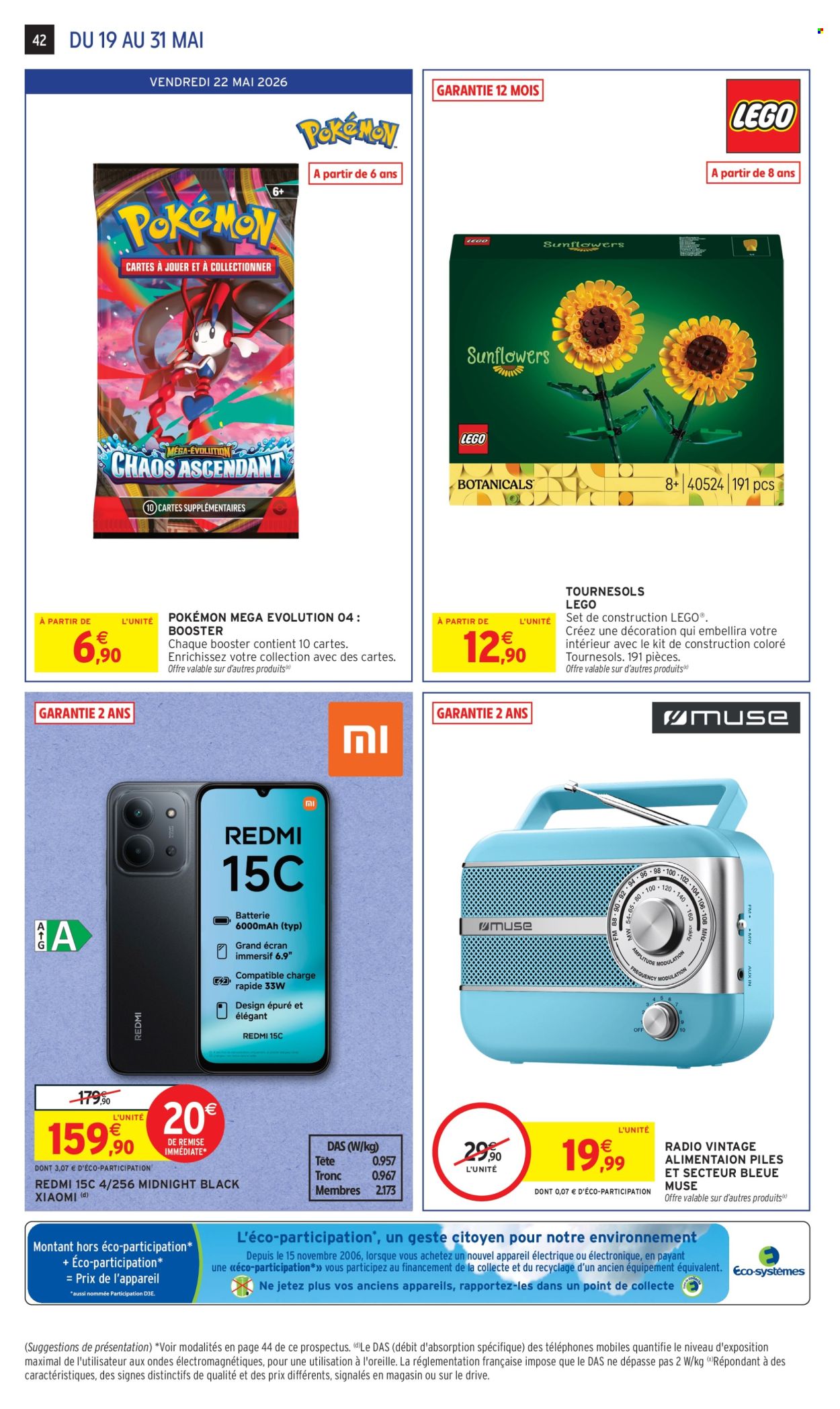 Catalogue Intermarché Hyper - 19/05/2026 - 31/05/2026. Page 42
