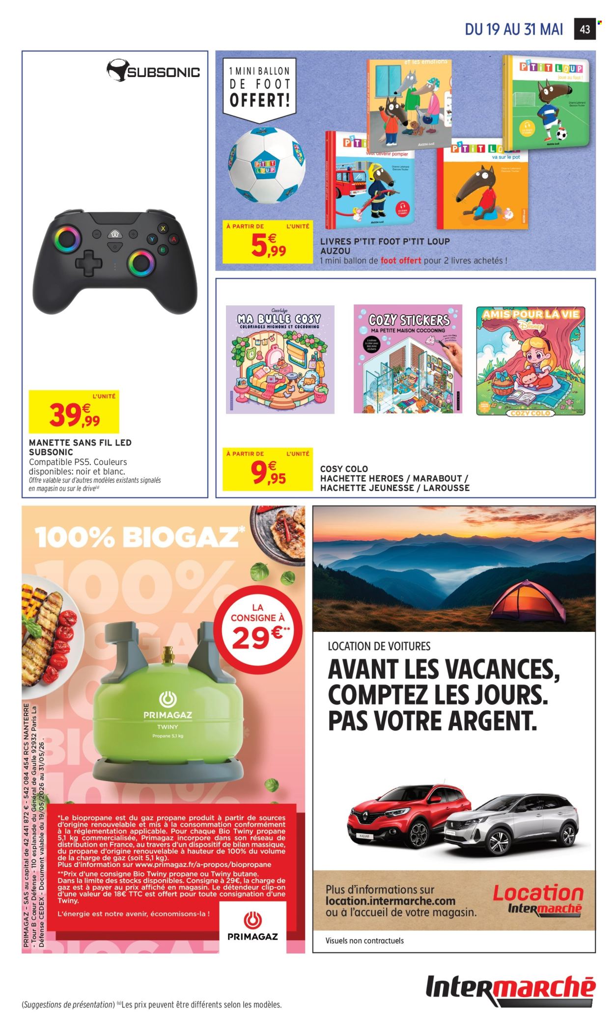 Catalogue Intermarché Hyper - 19/05/2026 - 31/05/2026. Page 43