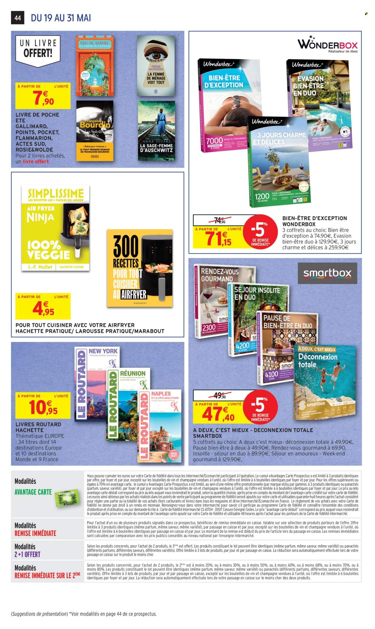 Catalogue Intermarché Hyper - 19/05/2026 - 31/05/2026. Page 44