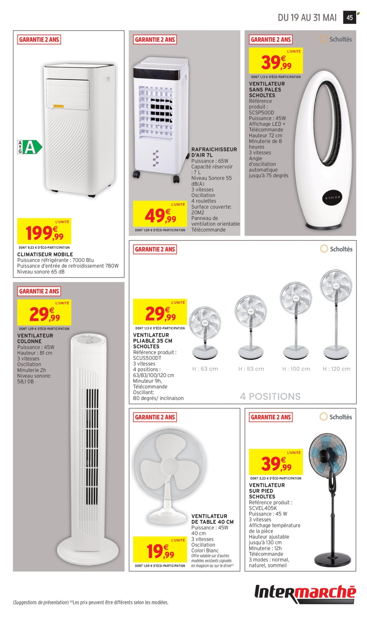 Catalogue Intermarché Hyper - 19/05/2026 - 31/05/2026. Page 45