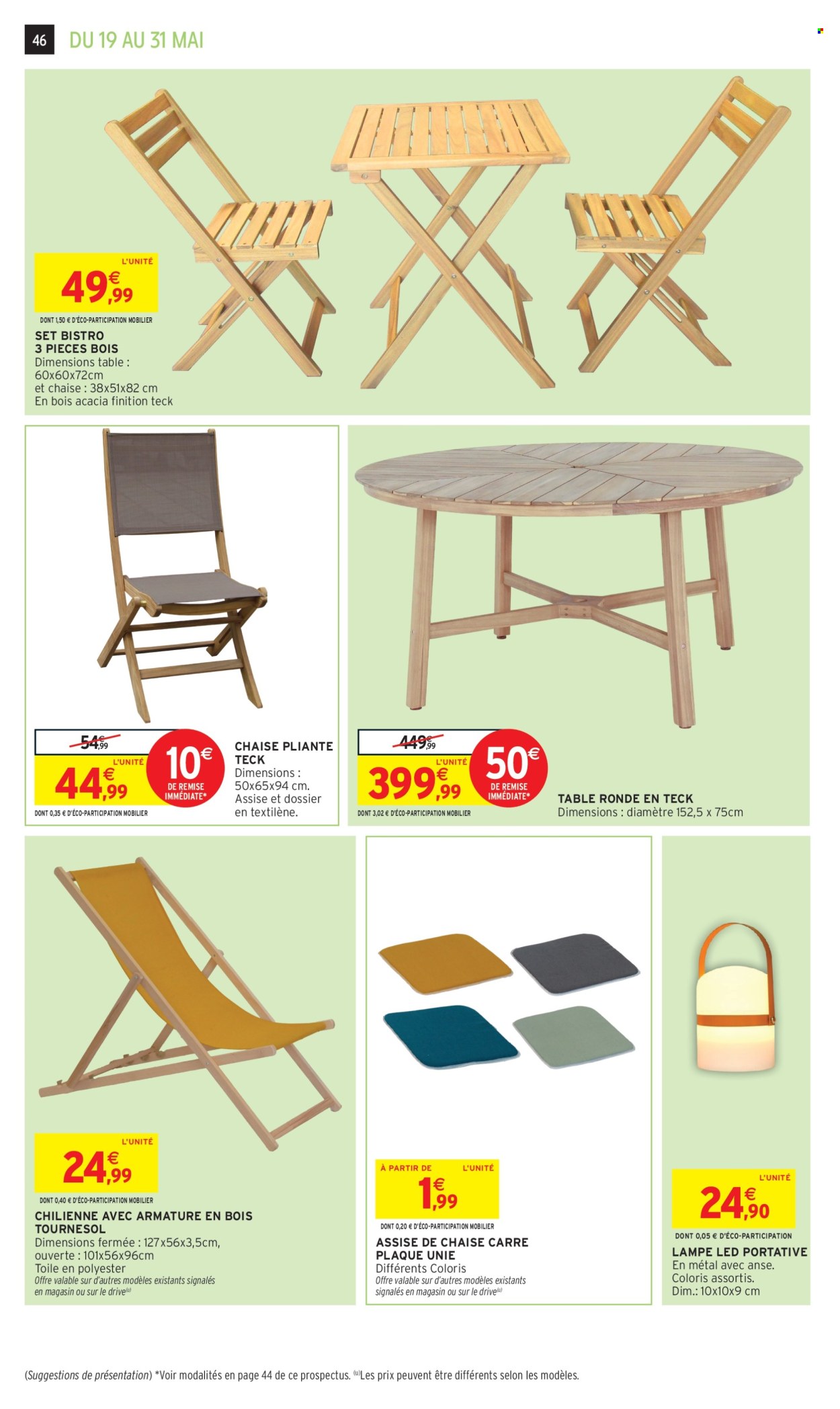 Catalogue Intermarché Hyper - 19/05/2026 - 31/05/2026. Page 46