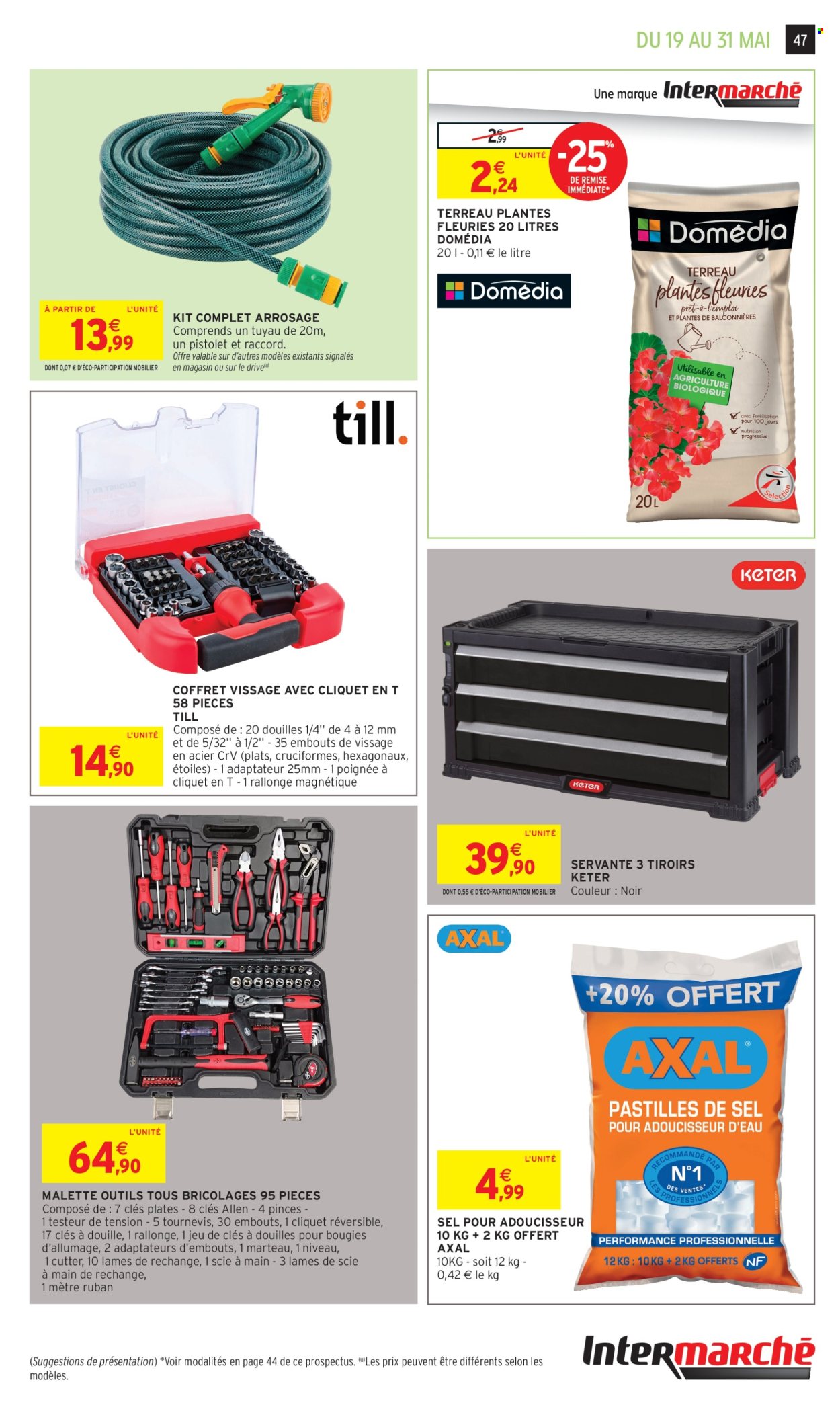 Catalogue Intermarché Hyper - 19/05/2026 - 31/05/2026. Page 47
