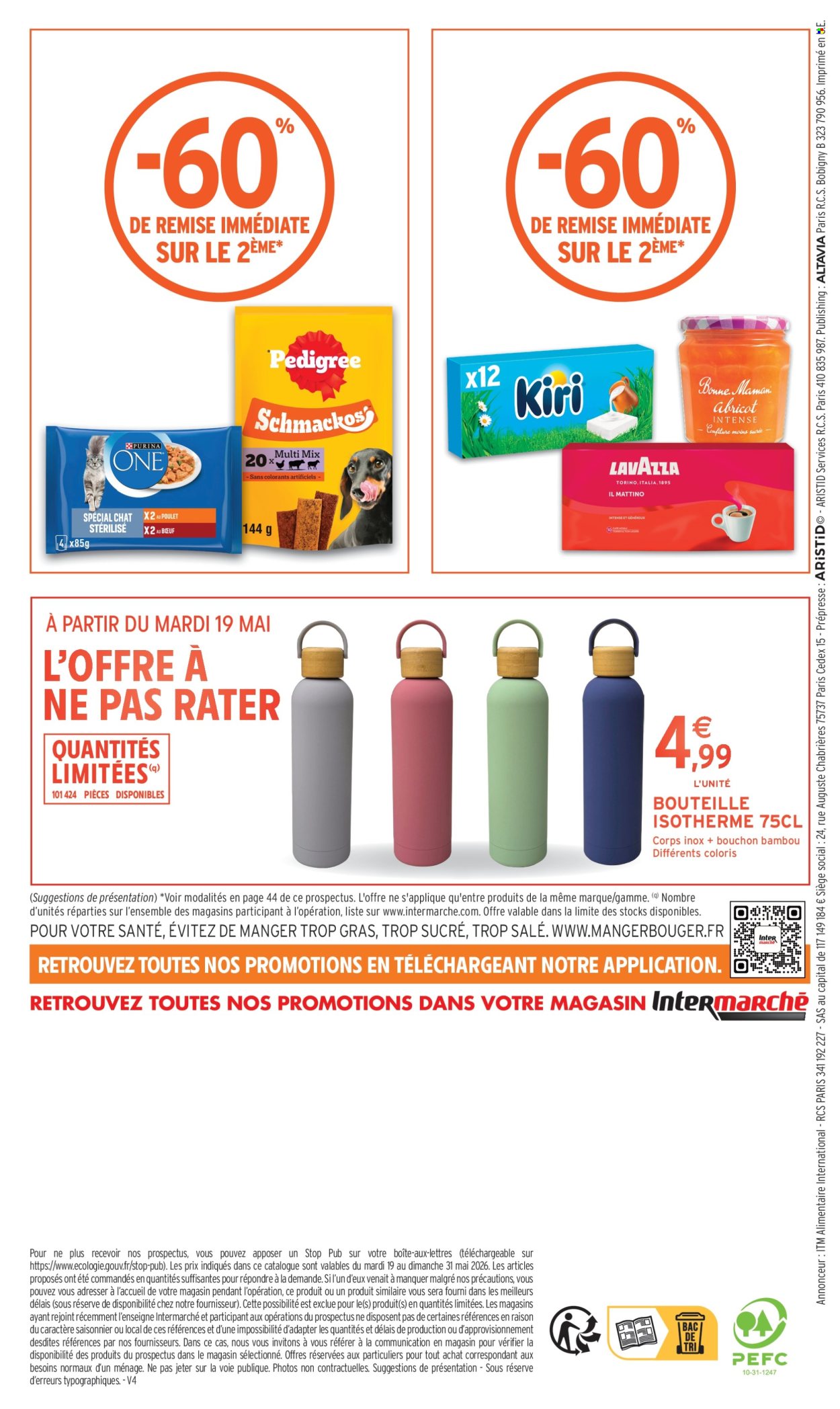 Catalogue Intermarché Hyper - 19/05/2026 - 31/05/2026. Page 48