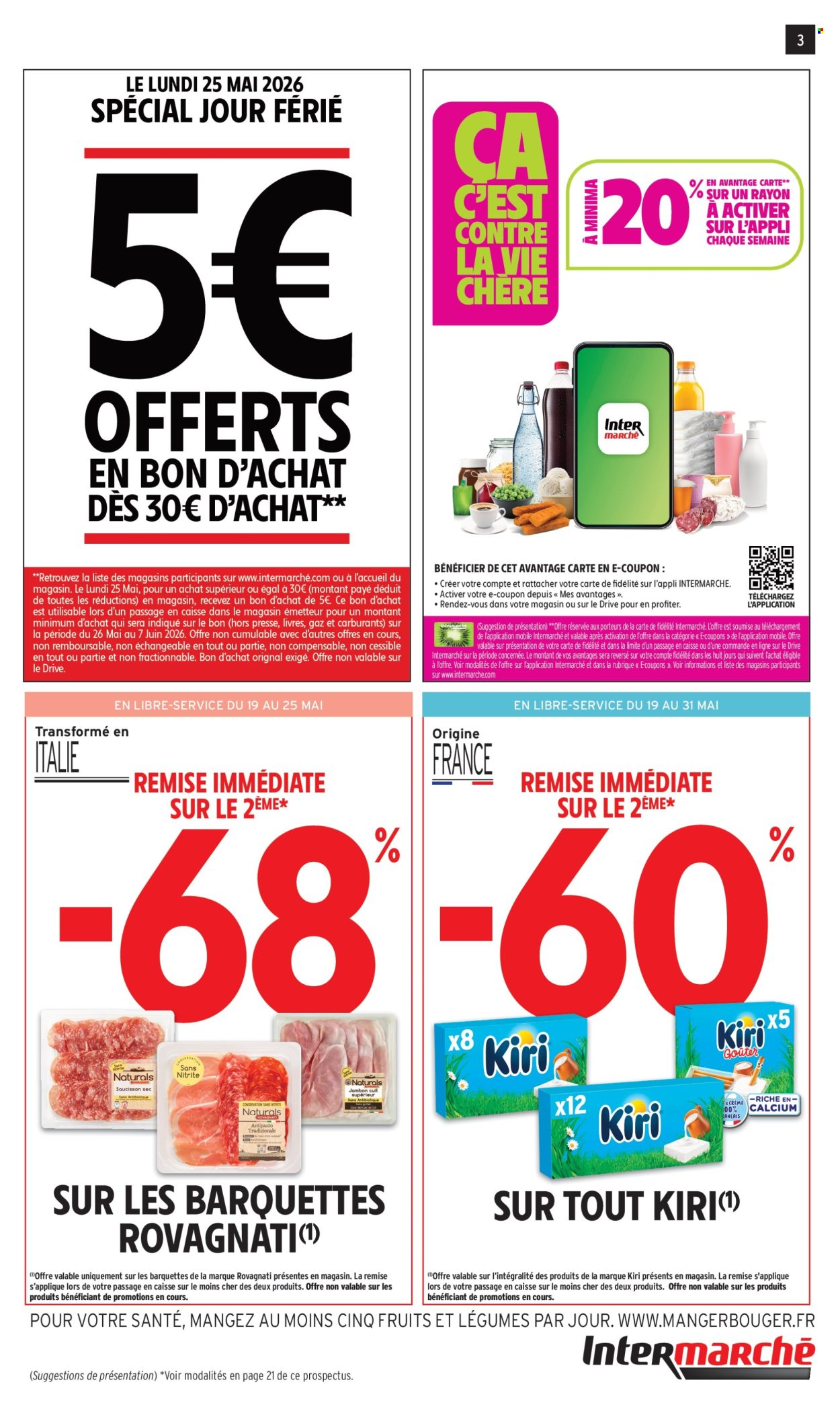 Catalogue Intermarché Super - 19/05/2026 - 31/05/2026. Page 3