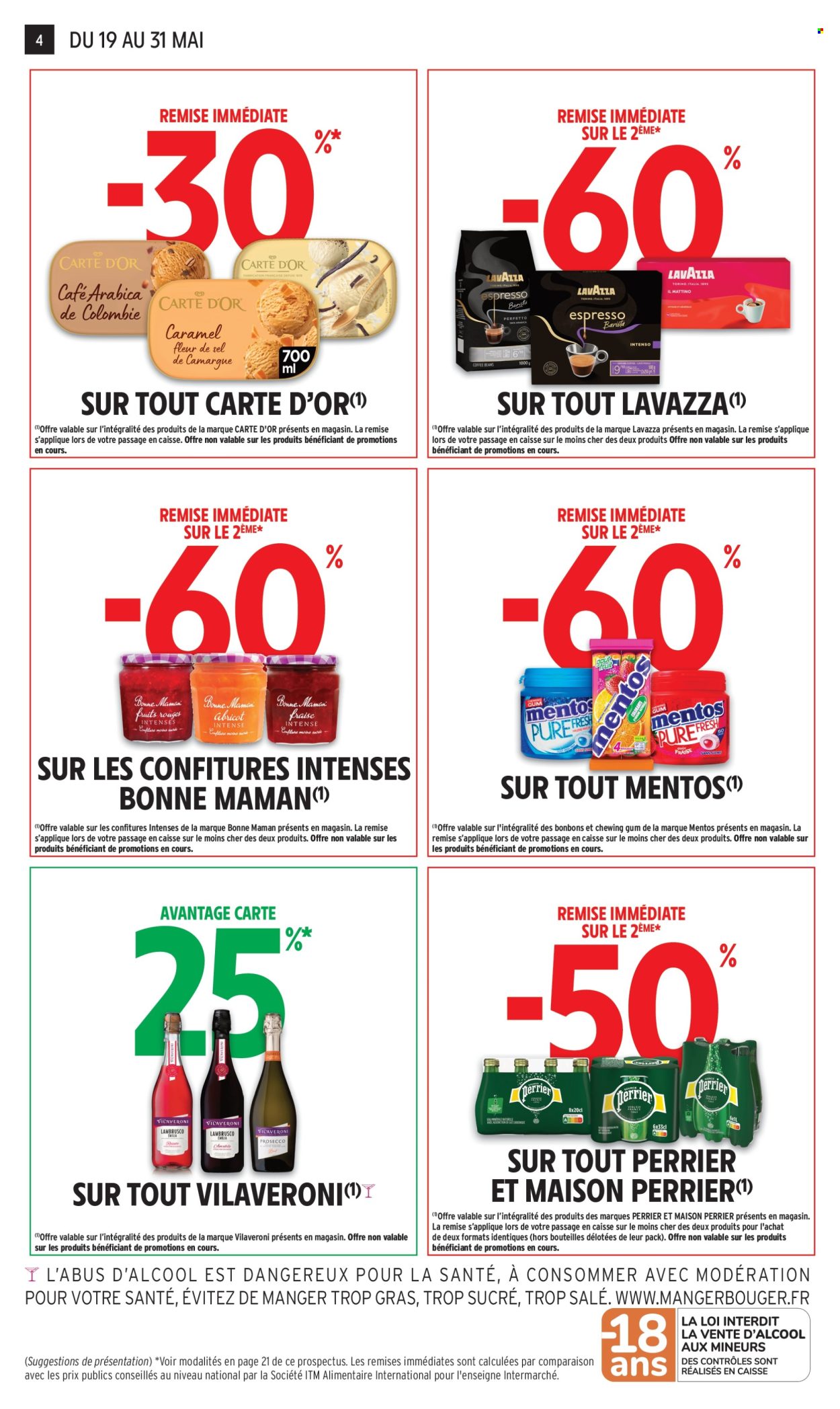 Catalogue Intermarché Super - 19/05/2026 - 31/05/2026. Page 4