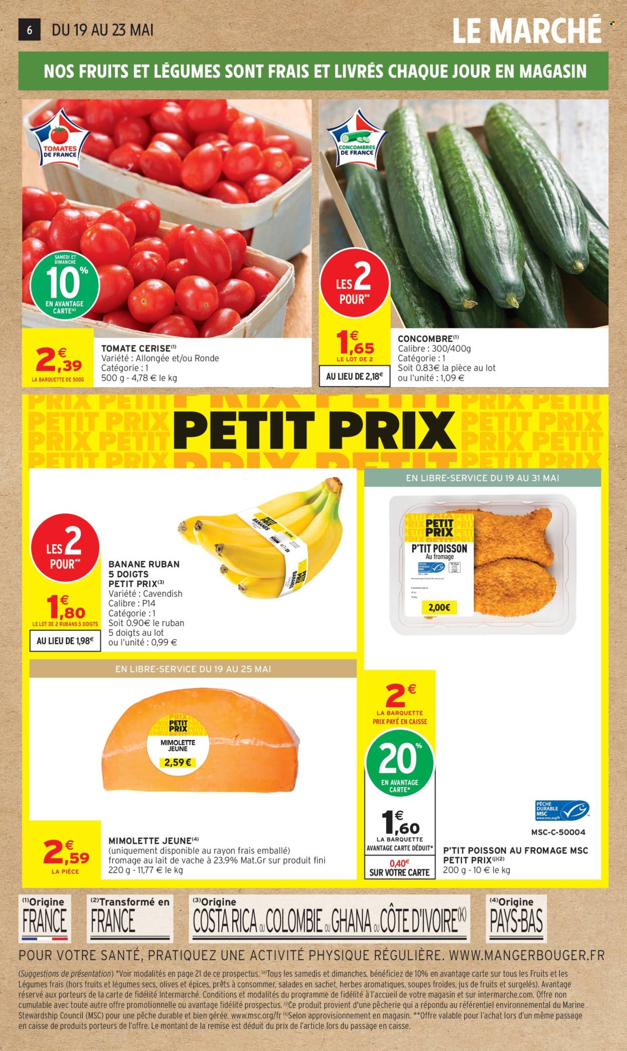 Catalogue Intermarché Super - 19/05/2026 - 31/05/2026. Page 6