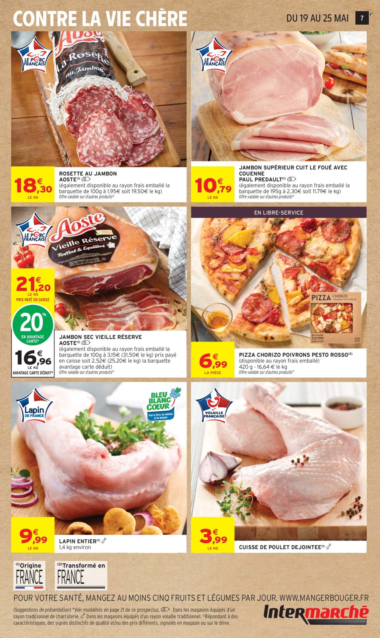 Catalogue Intermarché Super - 19/05/2026 - 31/05/2026. Page 7