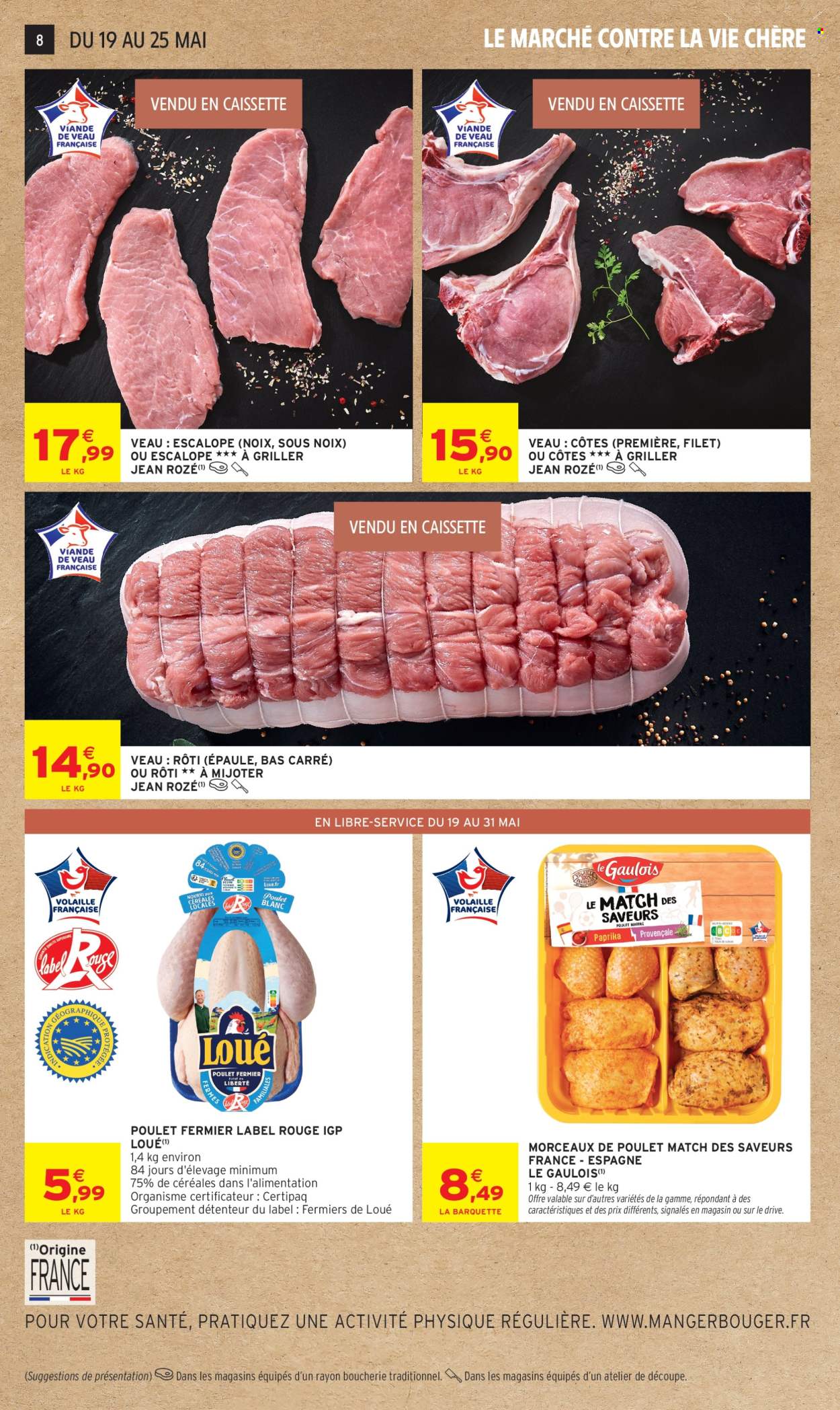 Catalogue Intermarché Super - 19/05/2026 - 31/05/2026. Page 8
