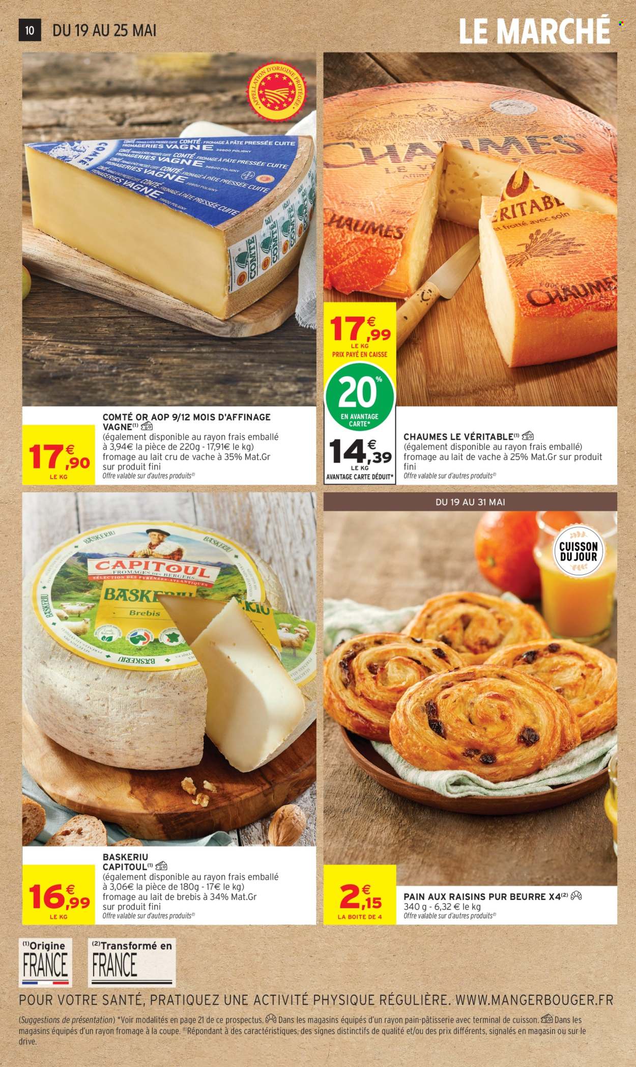 Catalogue Intermarché Super - 19/05/2026 - 31/05/2026. Page 10