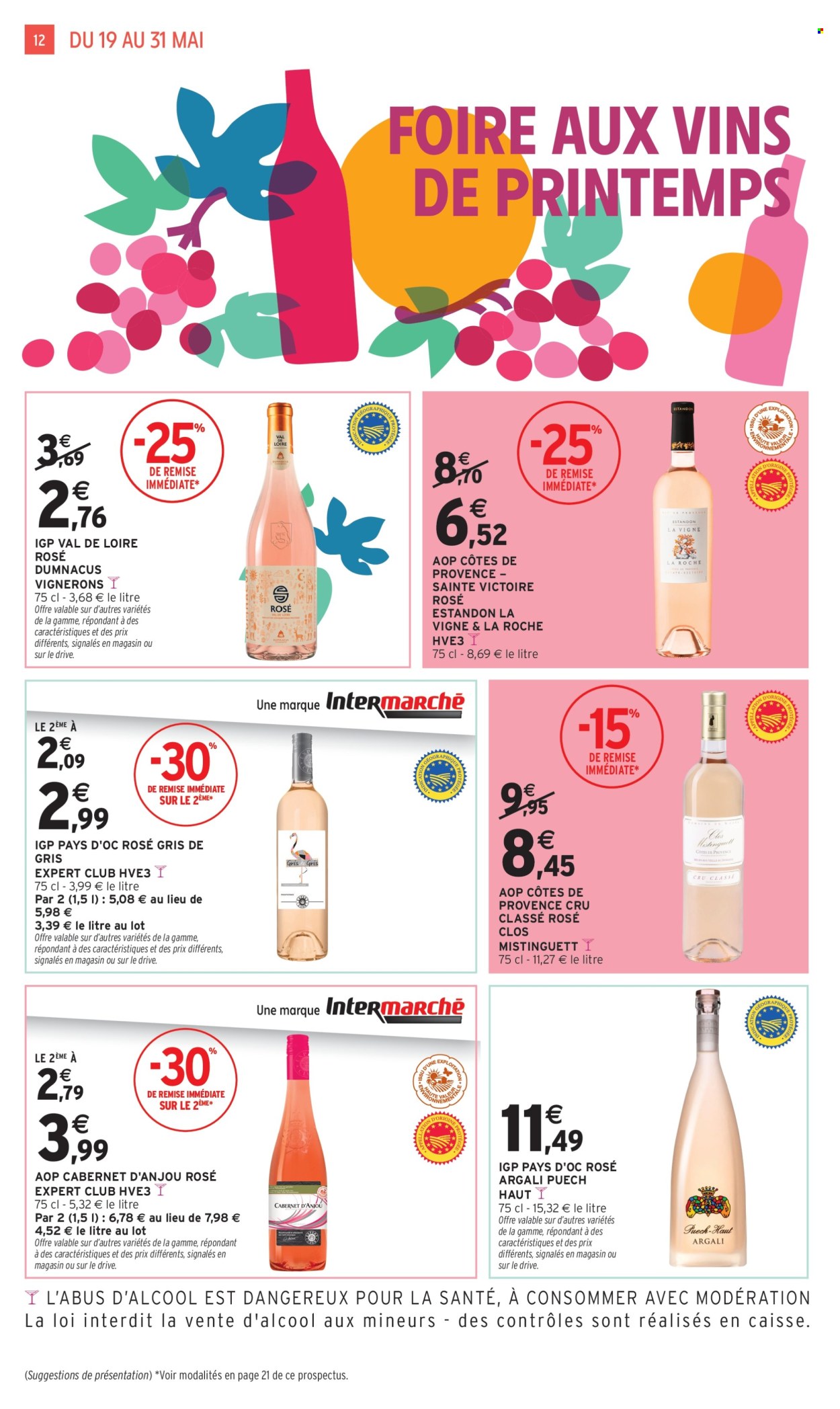 Catalogue Intermarché Super - 19/05/2026 - 31/05/2026. Page 12