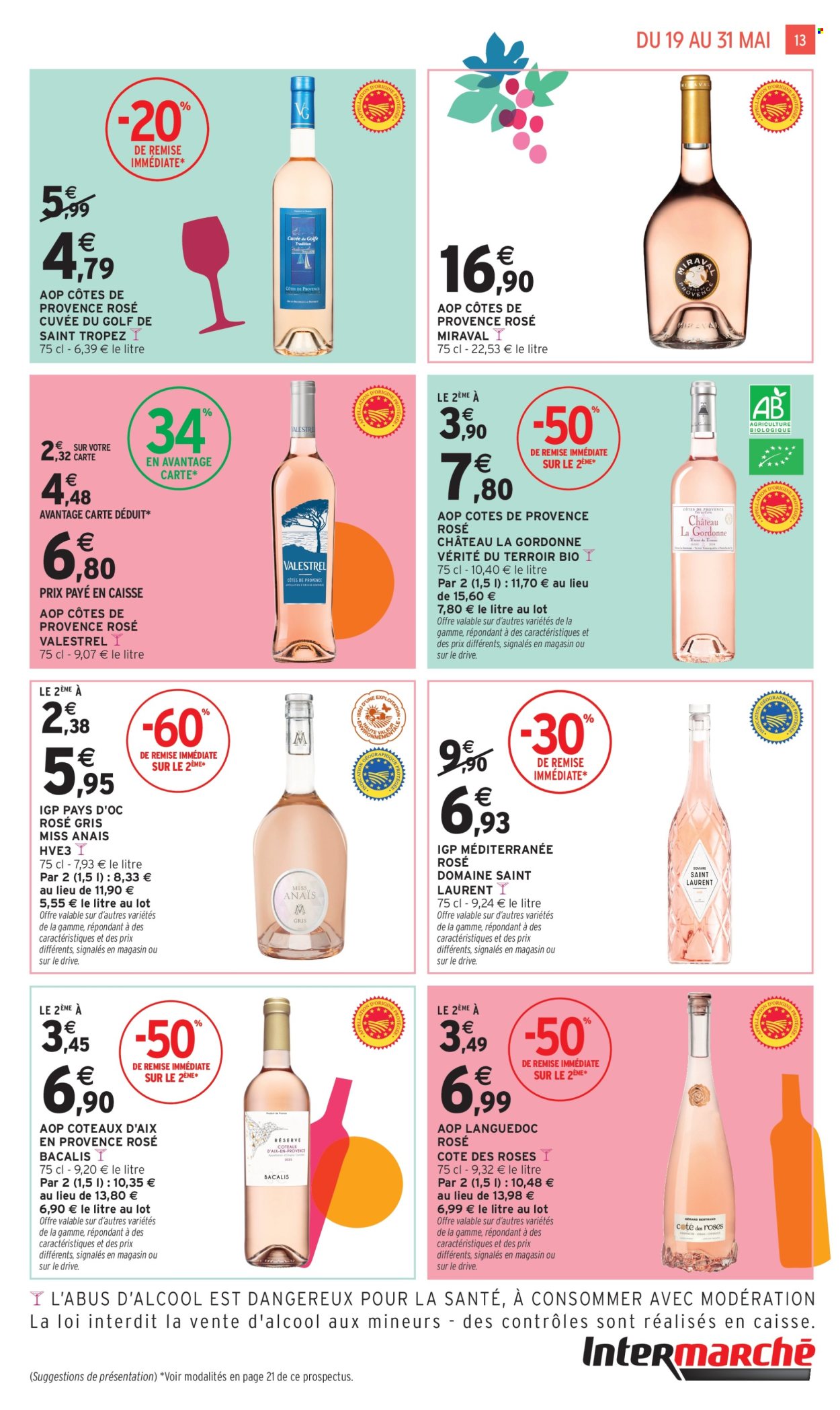 Catalogue Intermarché Super - 19/05/2026 - 31/05/2026. Page 13