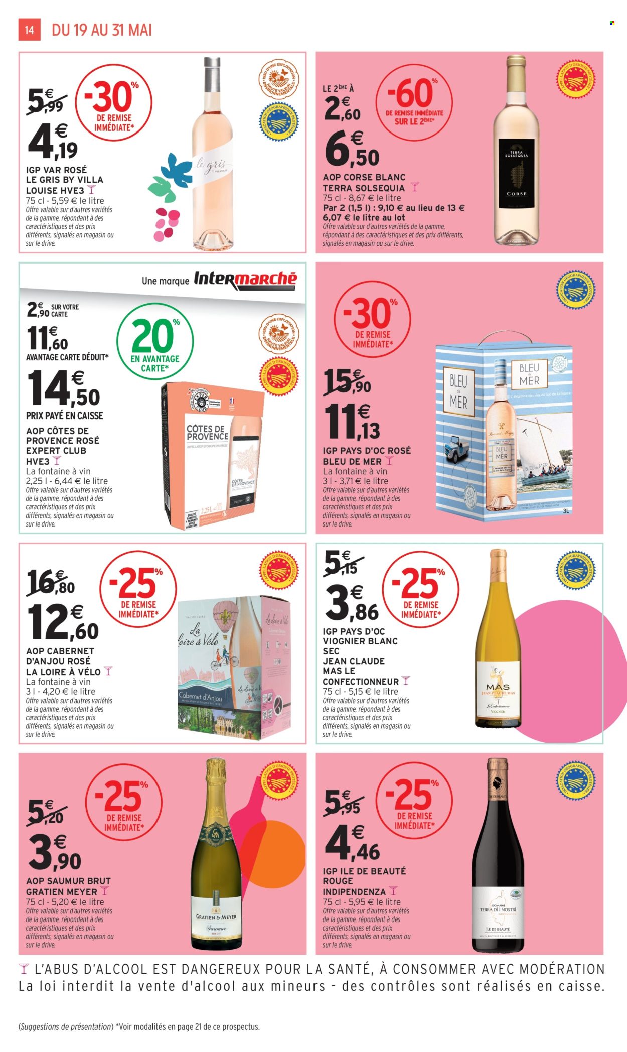 Catalogue Intermarché Super - 19/05/2026 - 31/05/2026. Page 14