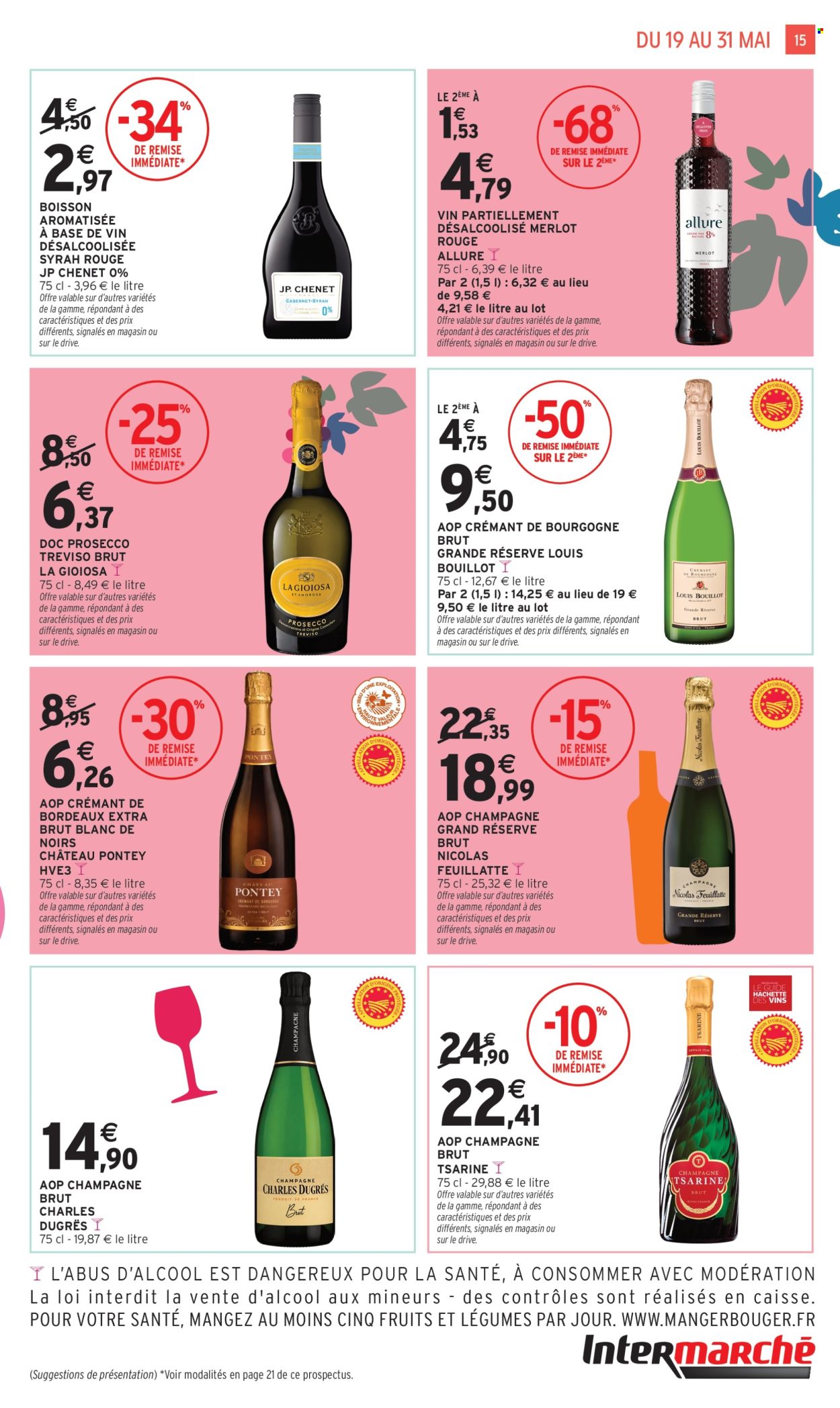Catalogue Intermarché Super - 19/05/2026 - 31/05/2026. Page 15