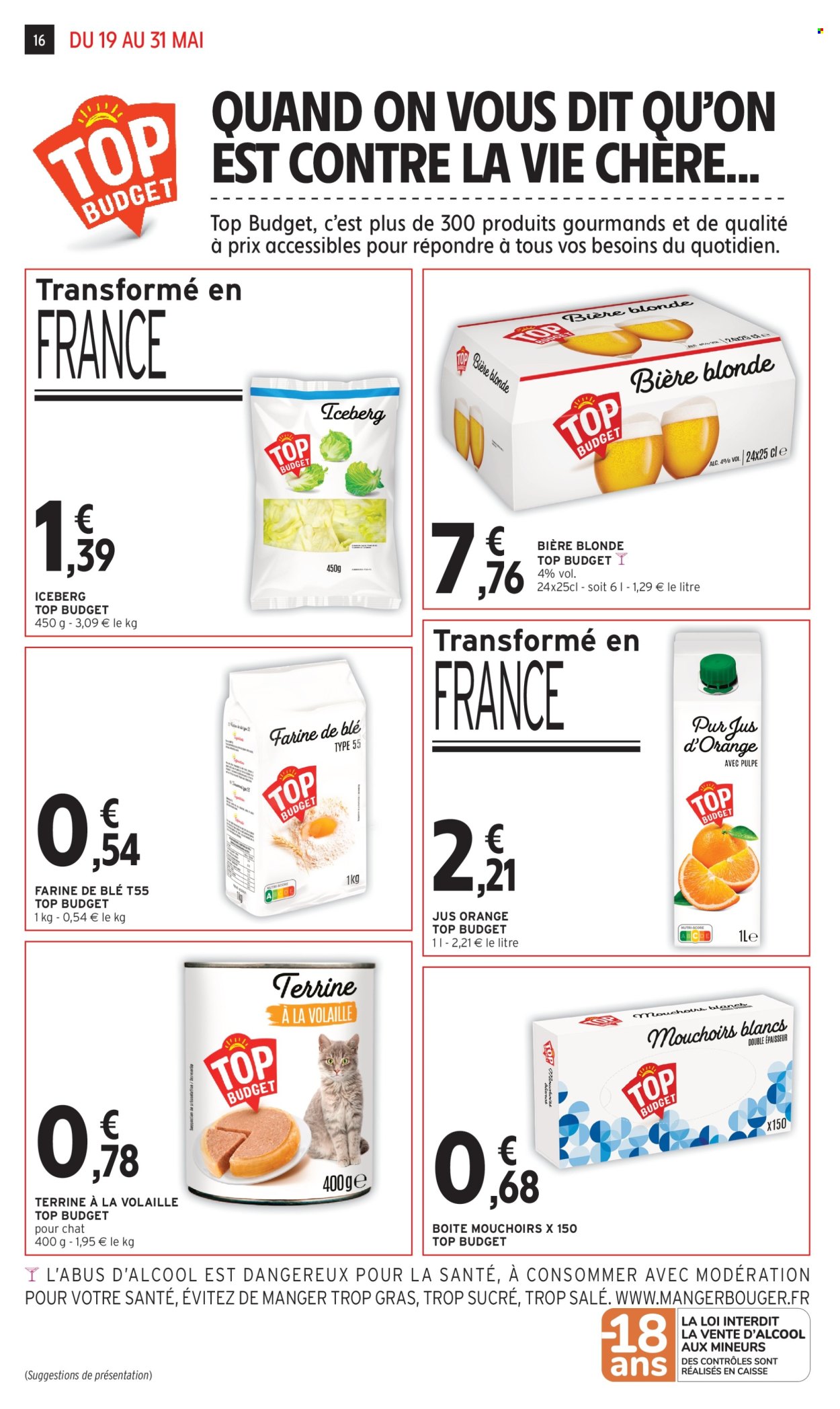 Catalogue Intermarché Super - 19/05/2026 - 31/05/2026. Page 16