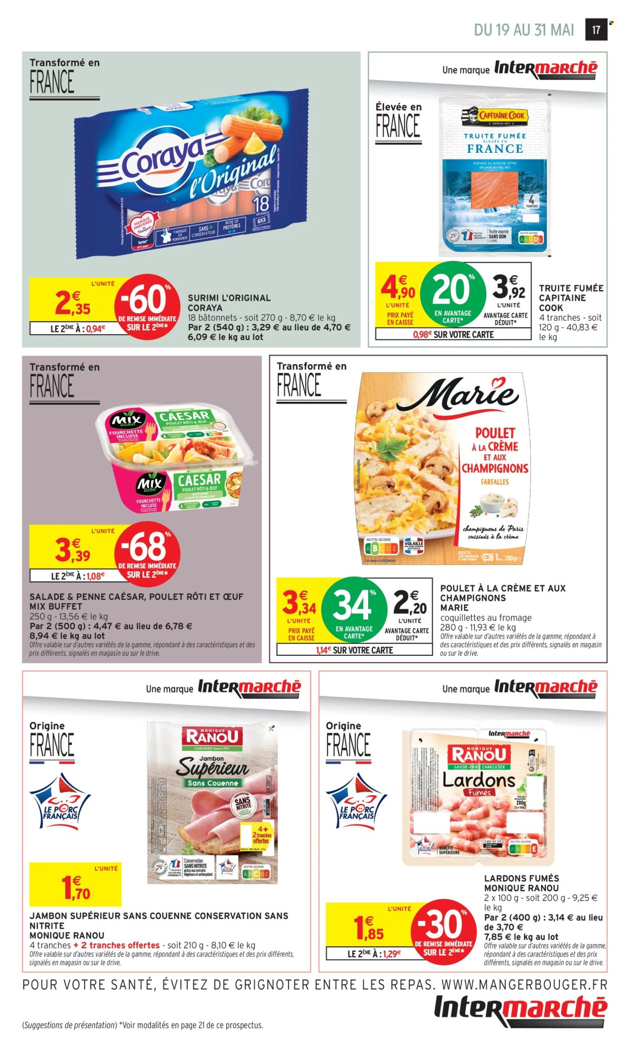 Catalogue Intermarché Super - 19/05/2026 - 31/05/2026. Page 17