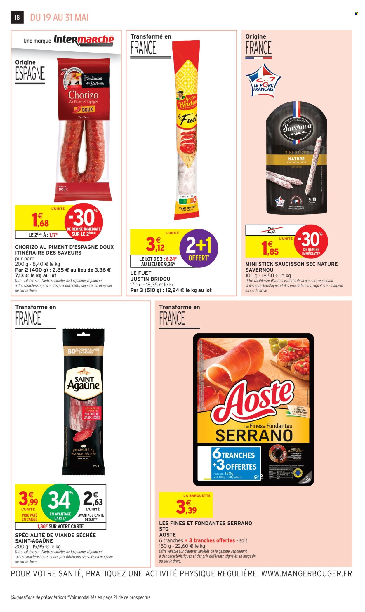Catalogue Intermarché Super - 19/05/2026 - 31/05/2026. Page 18