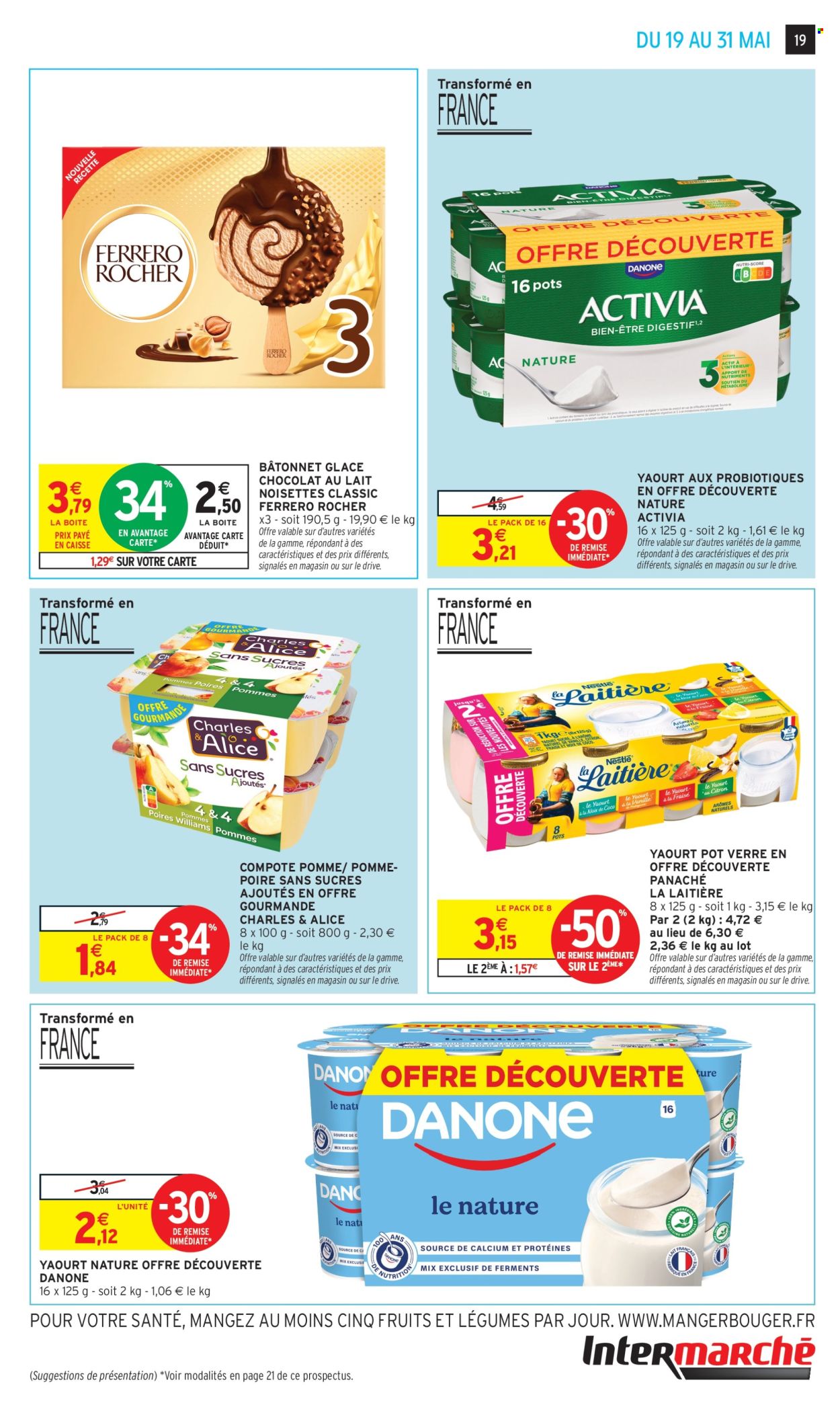 Catalogue Intermarché Super - 19/05/2026 - 31/05/2026. Page 19