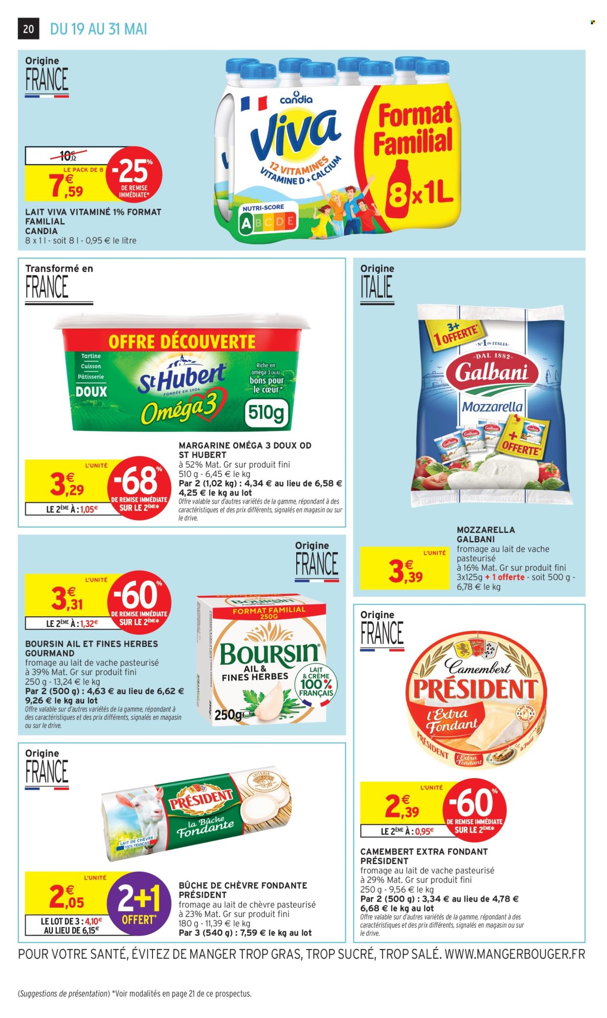 Catalogue Intermarché Super - 19/05/2026 - 31/05/2026. Page 20