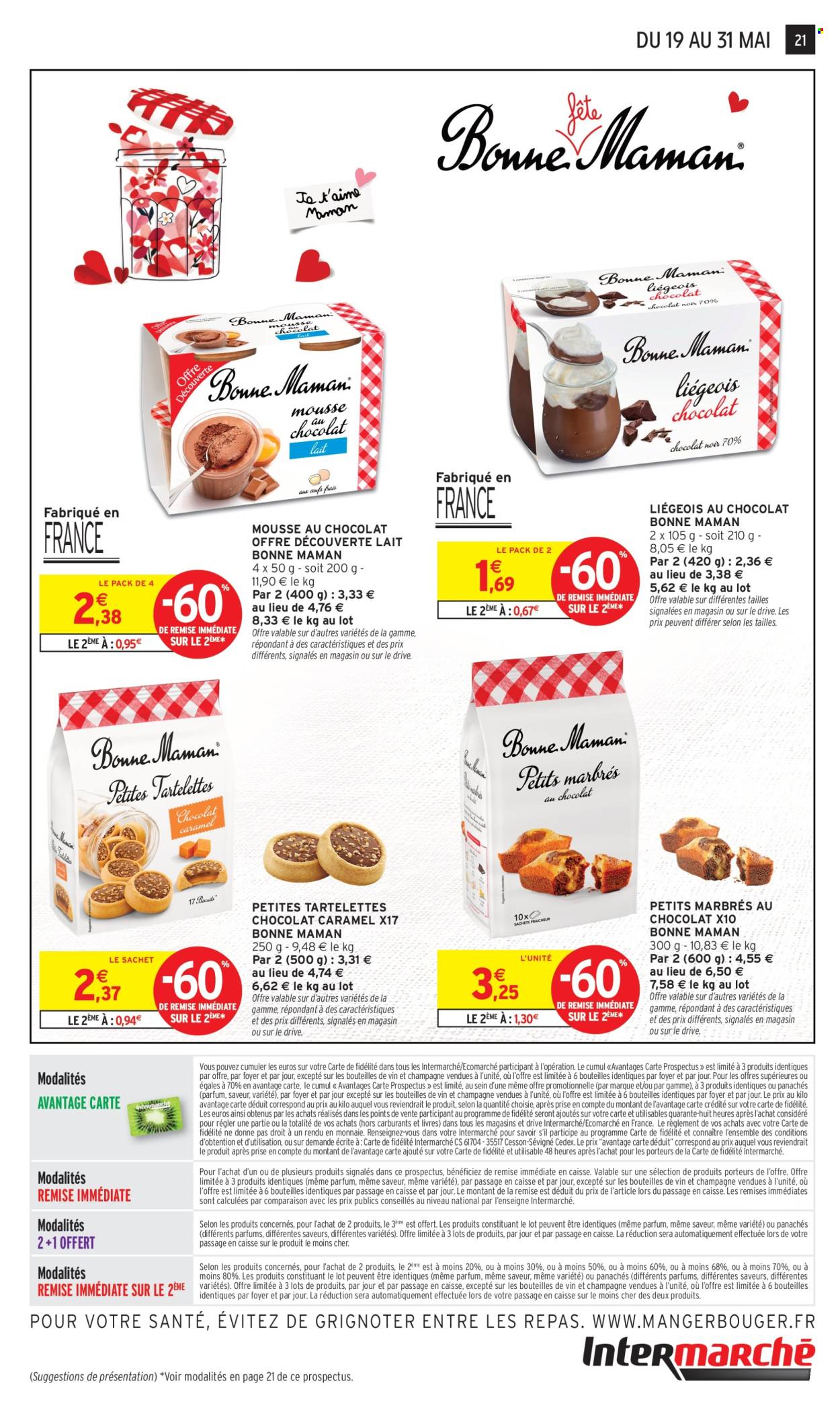 Catalogue Intermarché Super - 19/05/2026 - 31/05/2026. Page 21