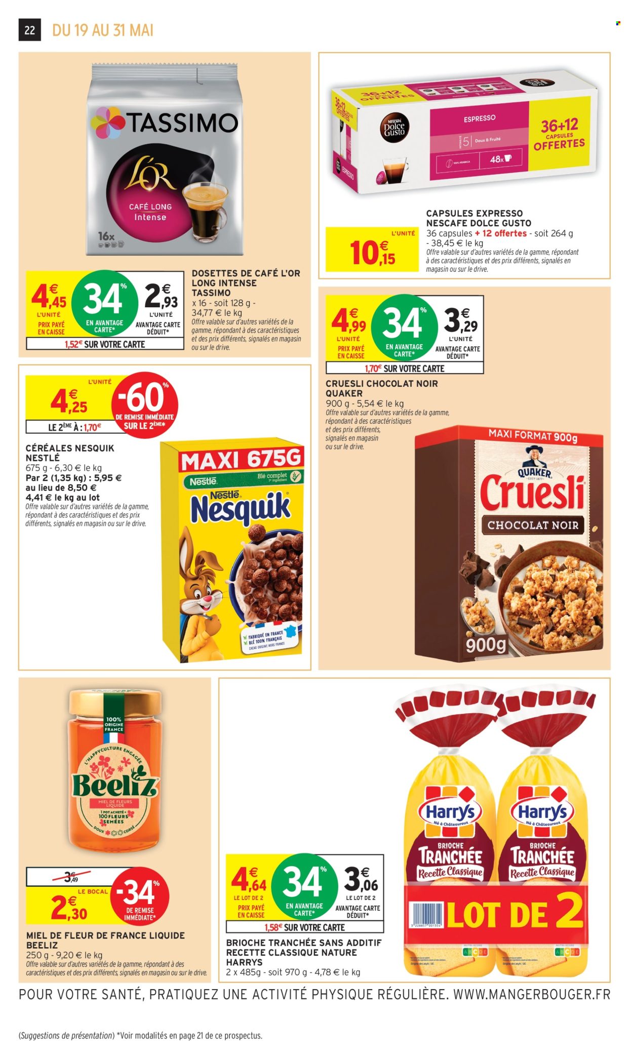 Catalogue Intermarché Super - 19/05/2026 - 31/05/2026. Page 22