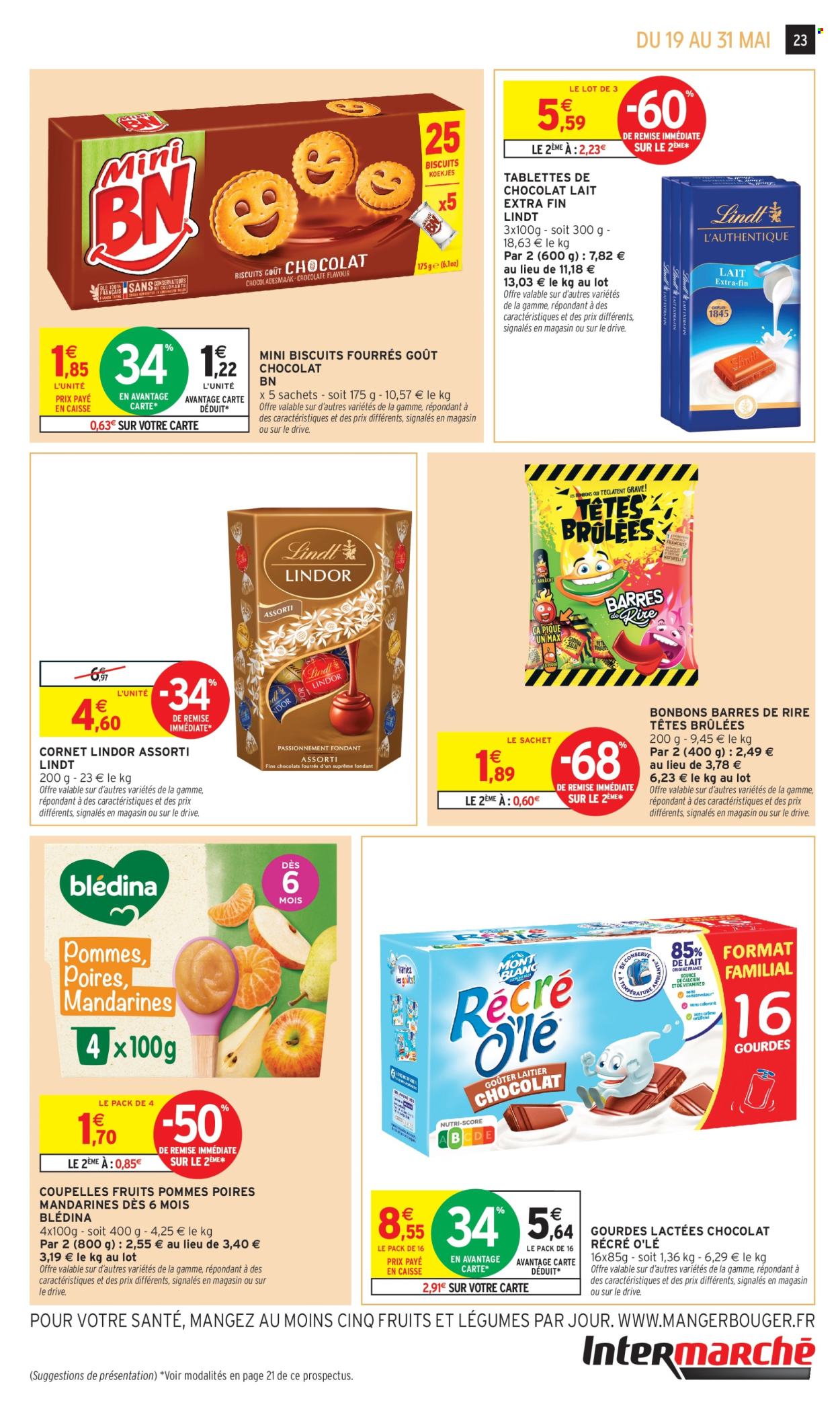 Catalogue Intermarché Super - 19/05/2026 - 31/05/2026. Page 23