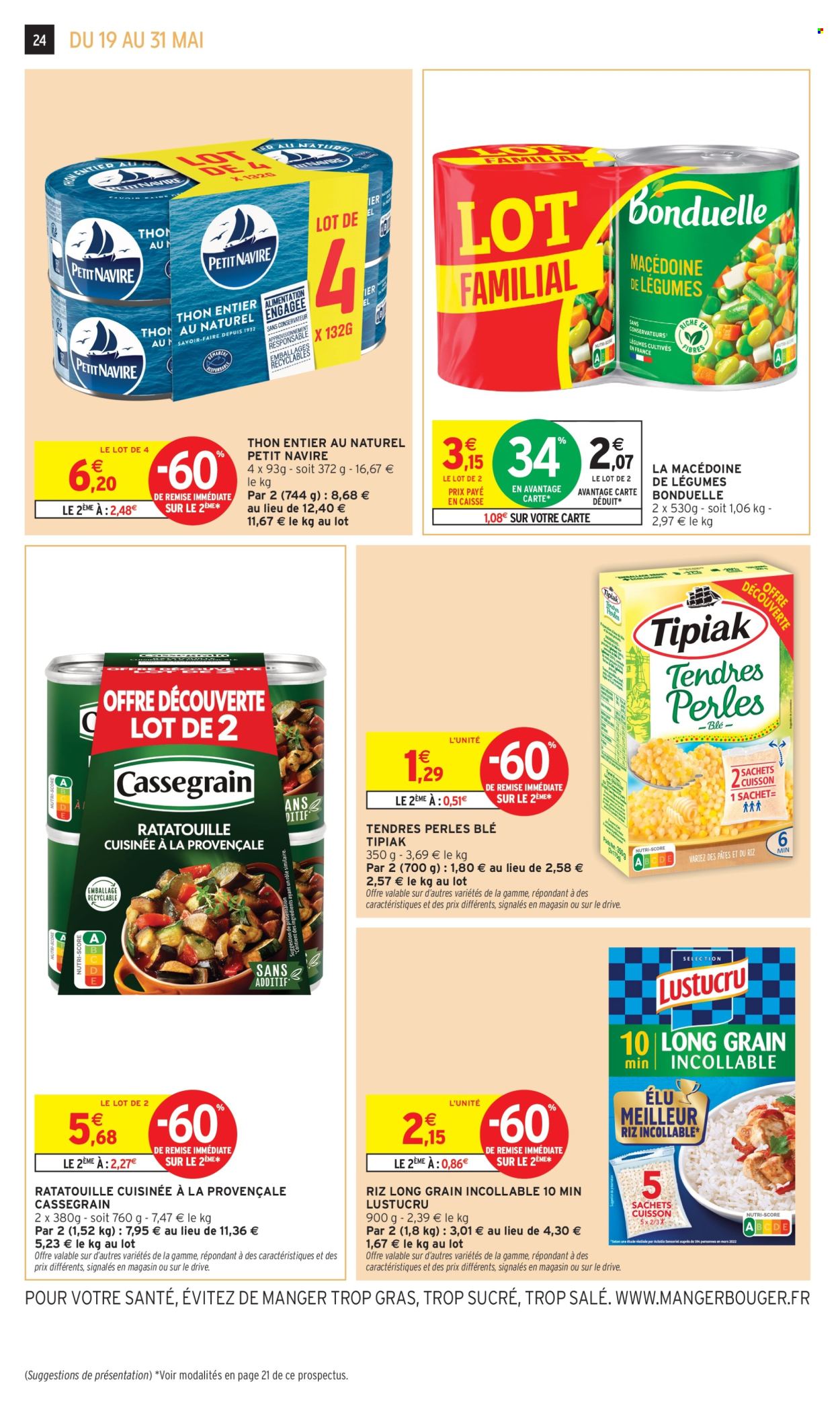 Catalogue Intermarché Super - 19/05/2026 - 31/05/2026. Page 24