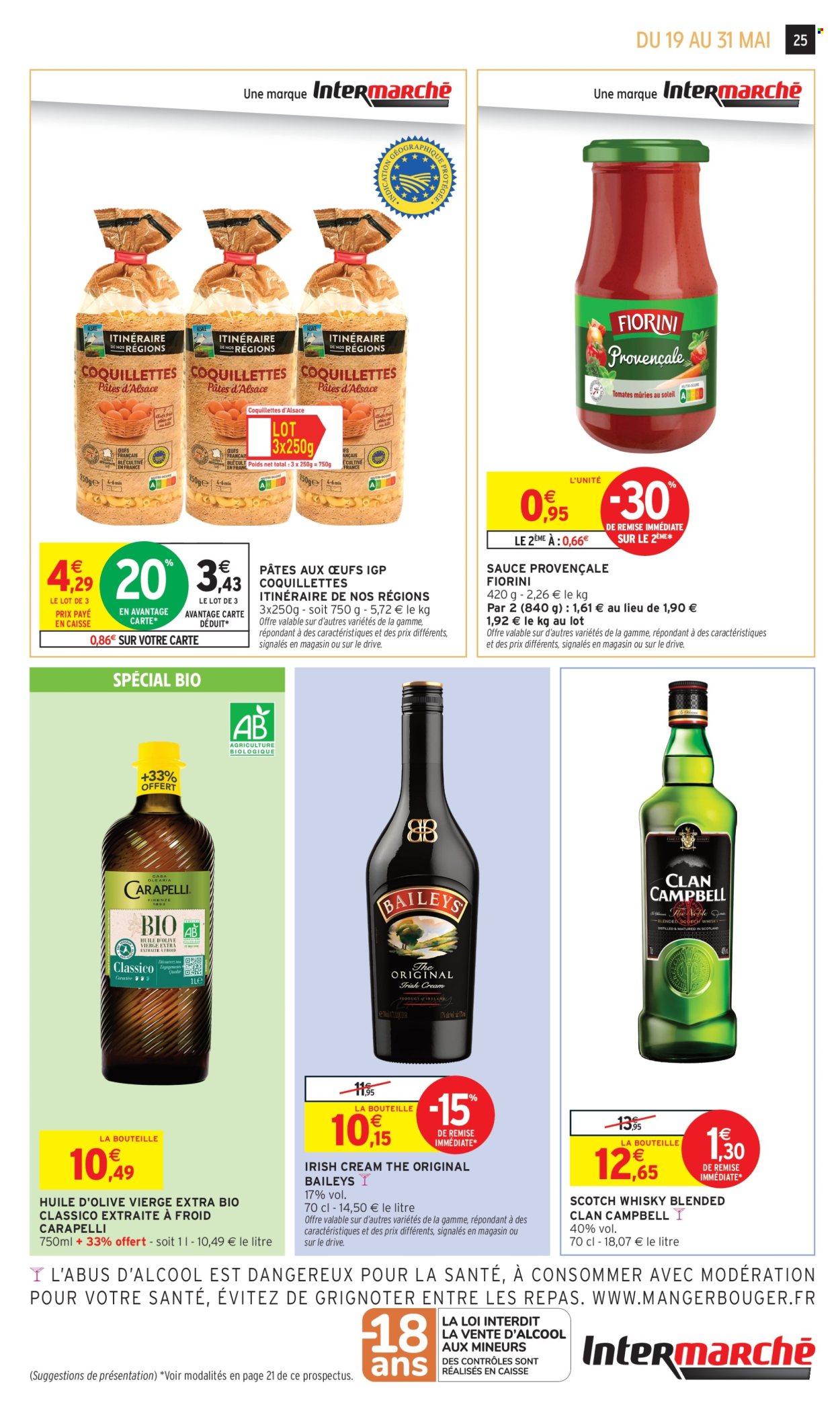 Catalogue Intermarché Super - 19/05/2026 - 31/05/2026. Page 25
