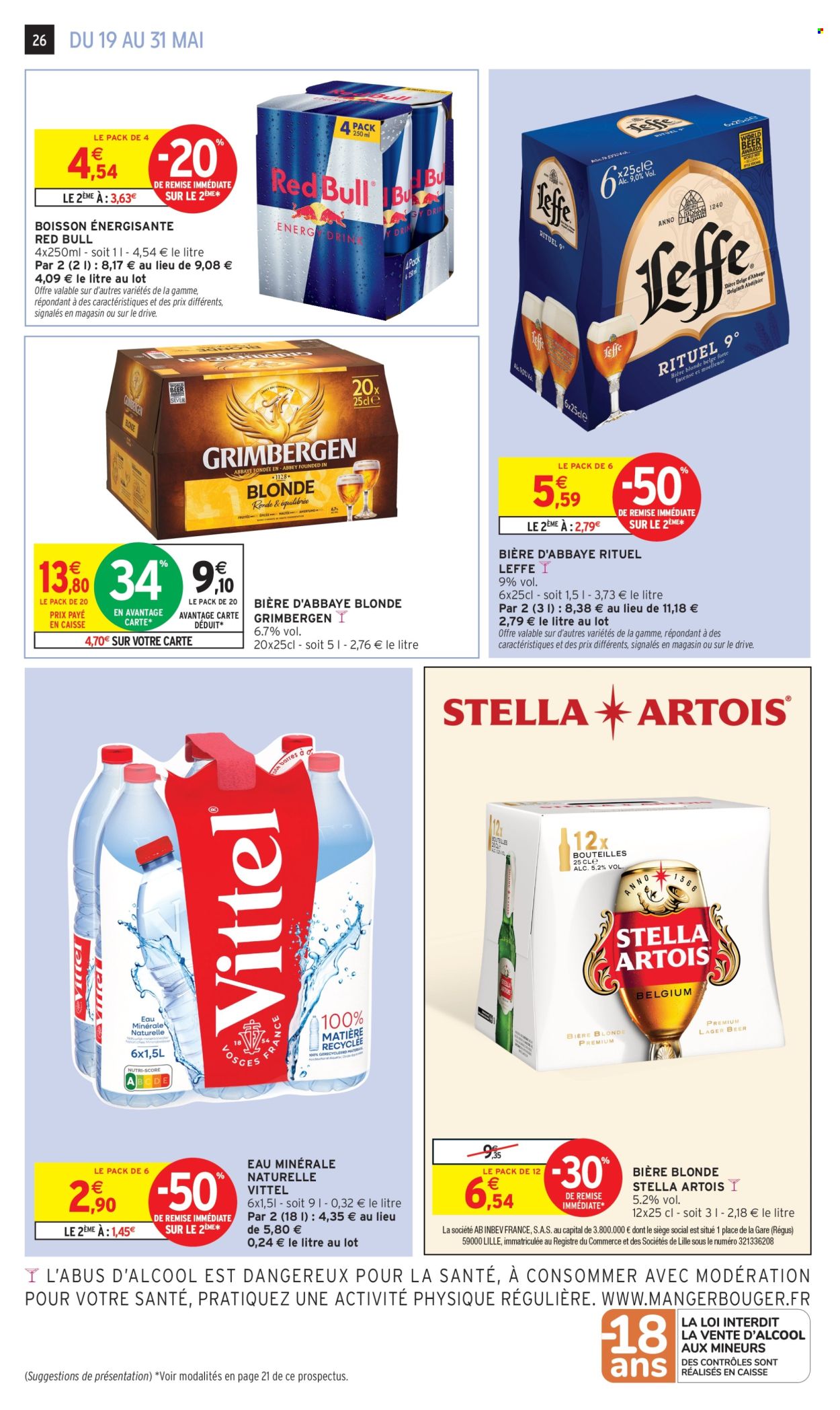 Catalogue Intermarché Super - 19/05/2026 - 31/05/2026. Page 26