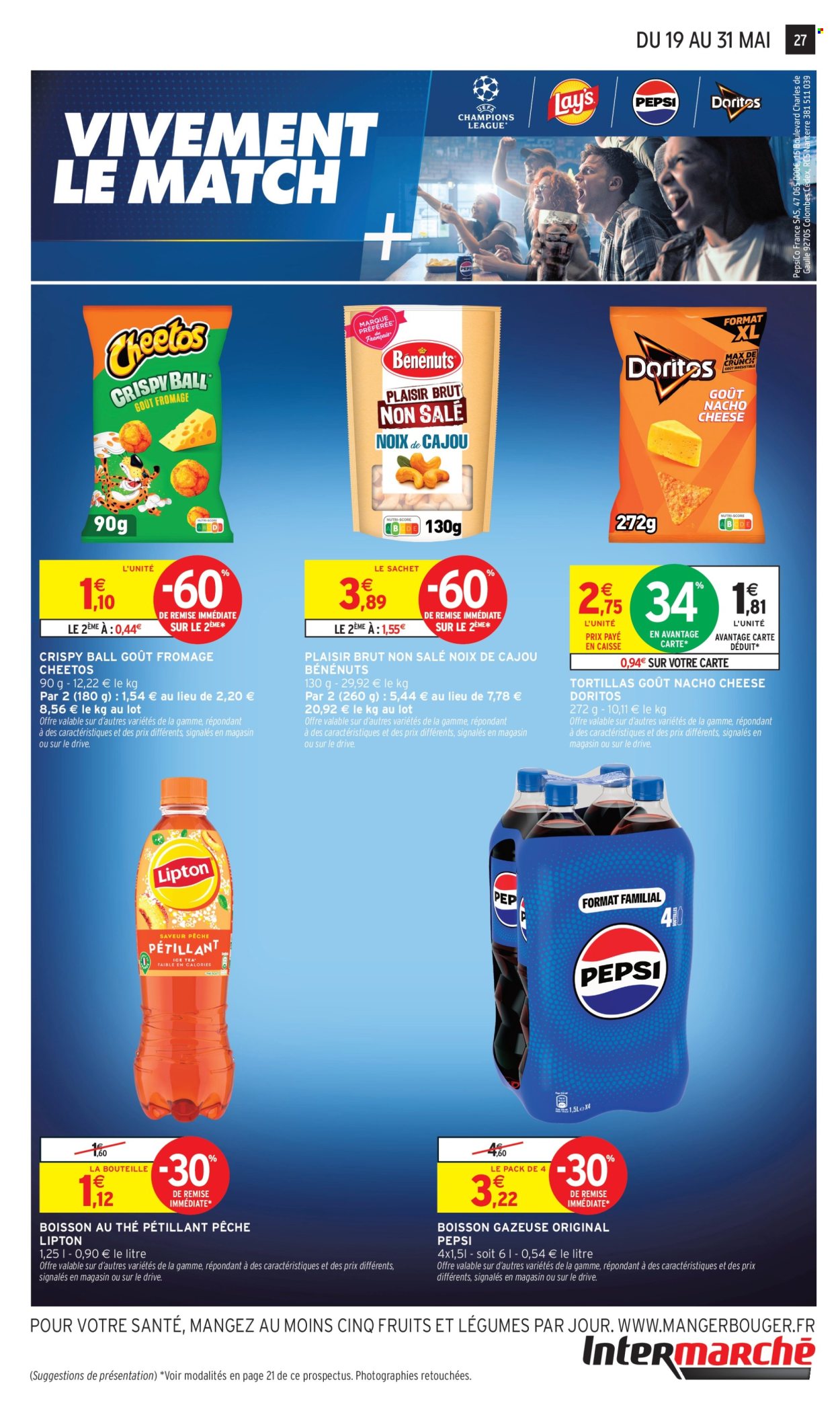 Catalogue Intermarché Super - 19/05/2026 - 31/05/2026. Page 27