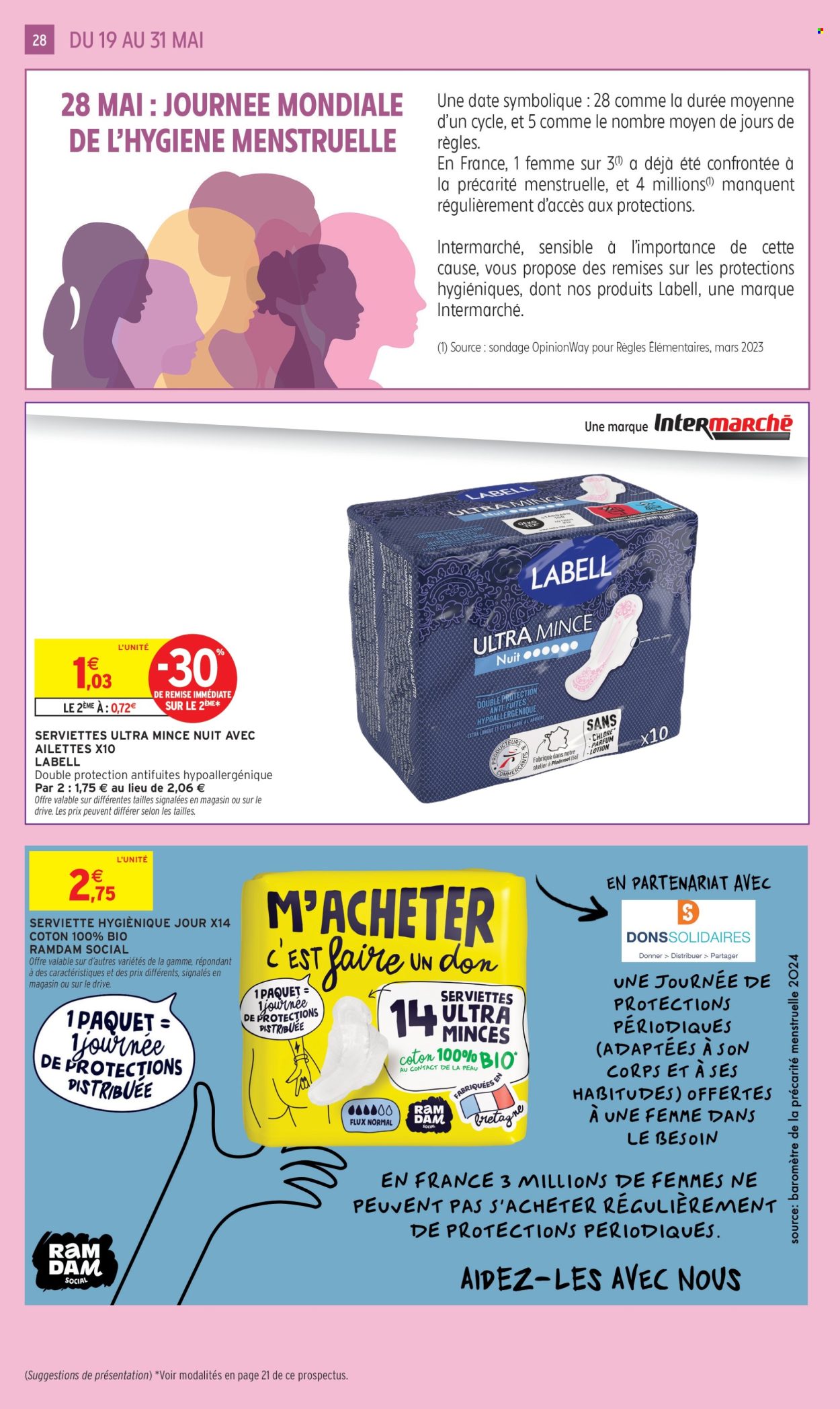 Catalogue Intermarché Super - 19/05/2026 - 31/05/2026. Page 28