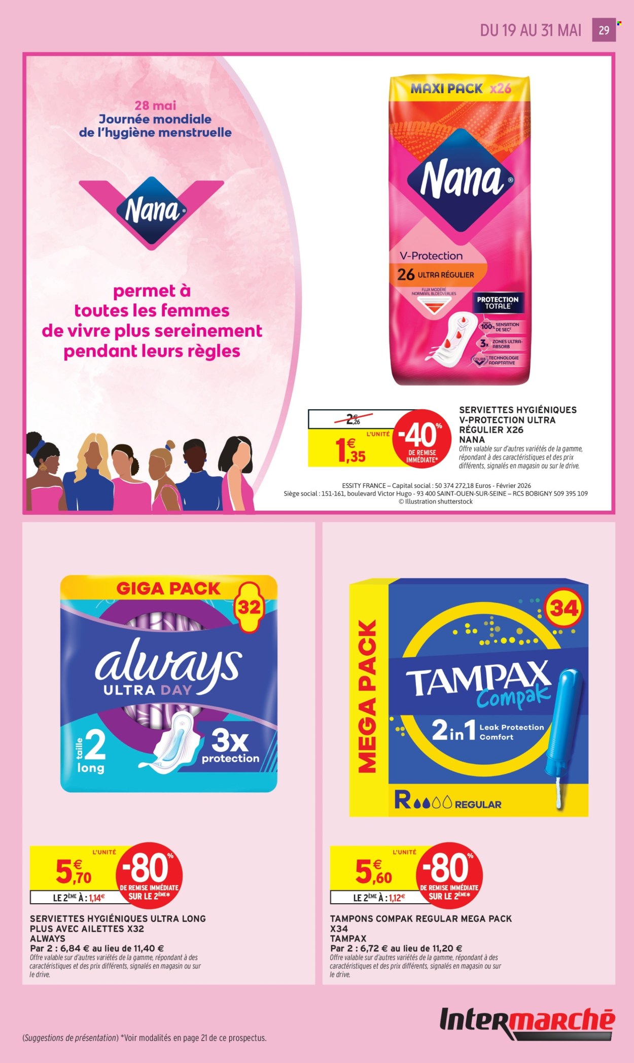 Catalogue Intermarché Super - 19/05/2026 - 31/05/2026. Page 29