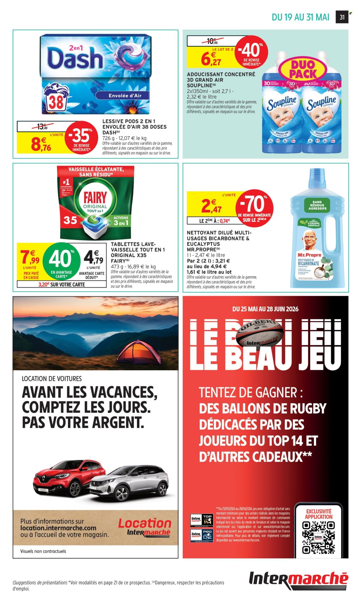 Catalogue Intermarché Super - 19/05/2026 - 31/05/2026. Page 31