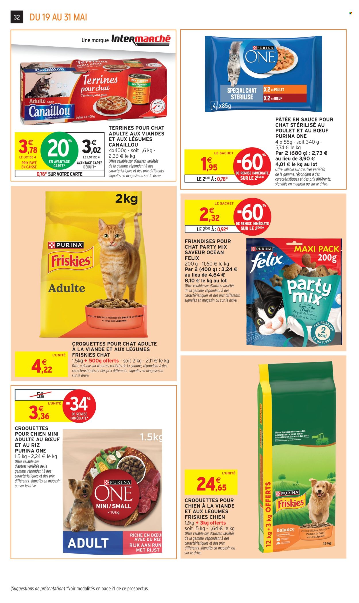 Catalogue Intermarché Super - 19/05/2026 - 31/05/2026. Page 32
