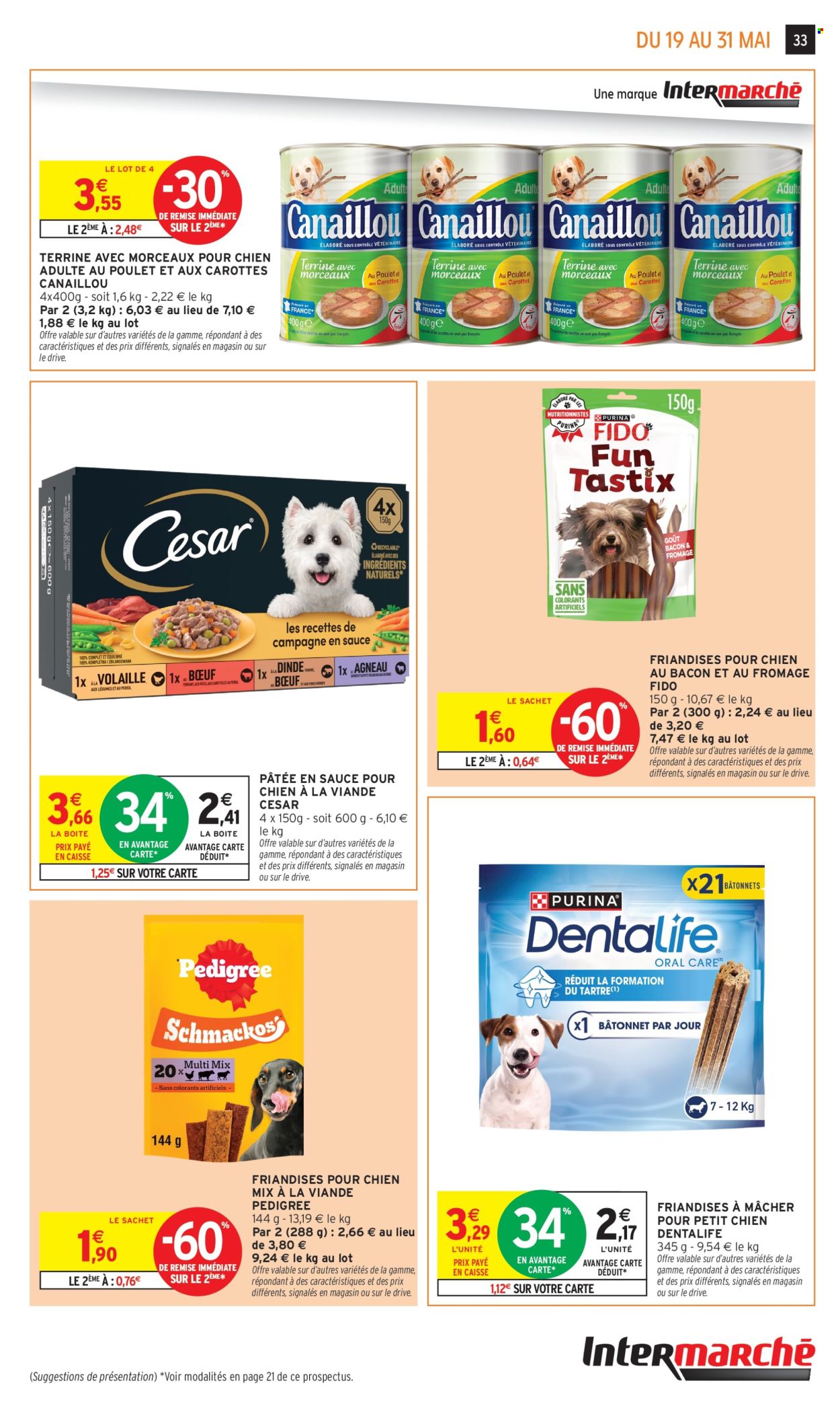 Catalogue Intermarché Super - 19/05/2026 - 31/05/2026. Page 33