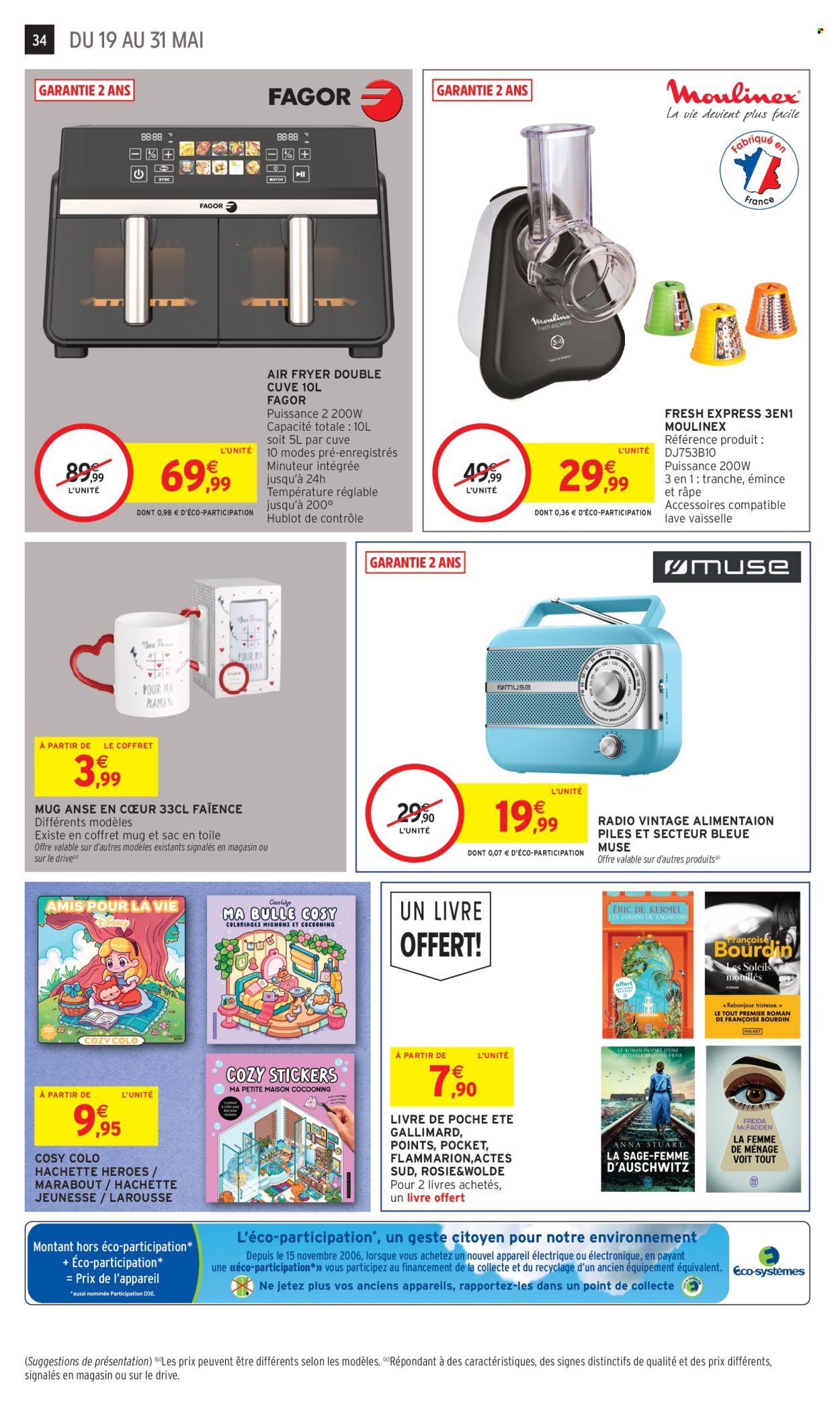 Catalogue Intermarché Super - 19/05/2026 - 31/05/2026. Page 34