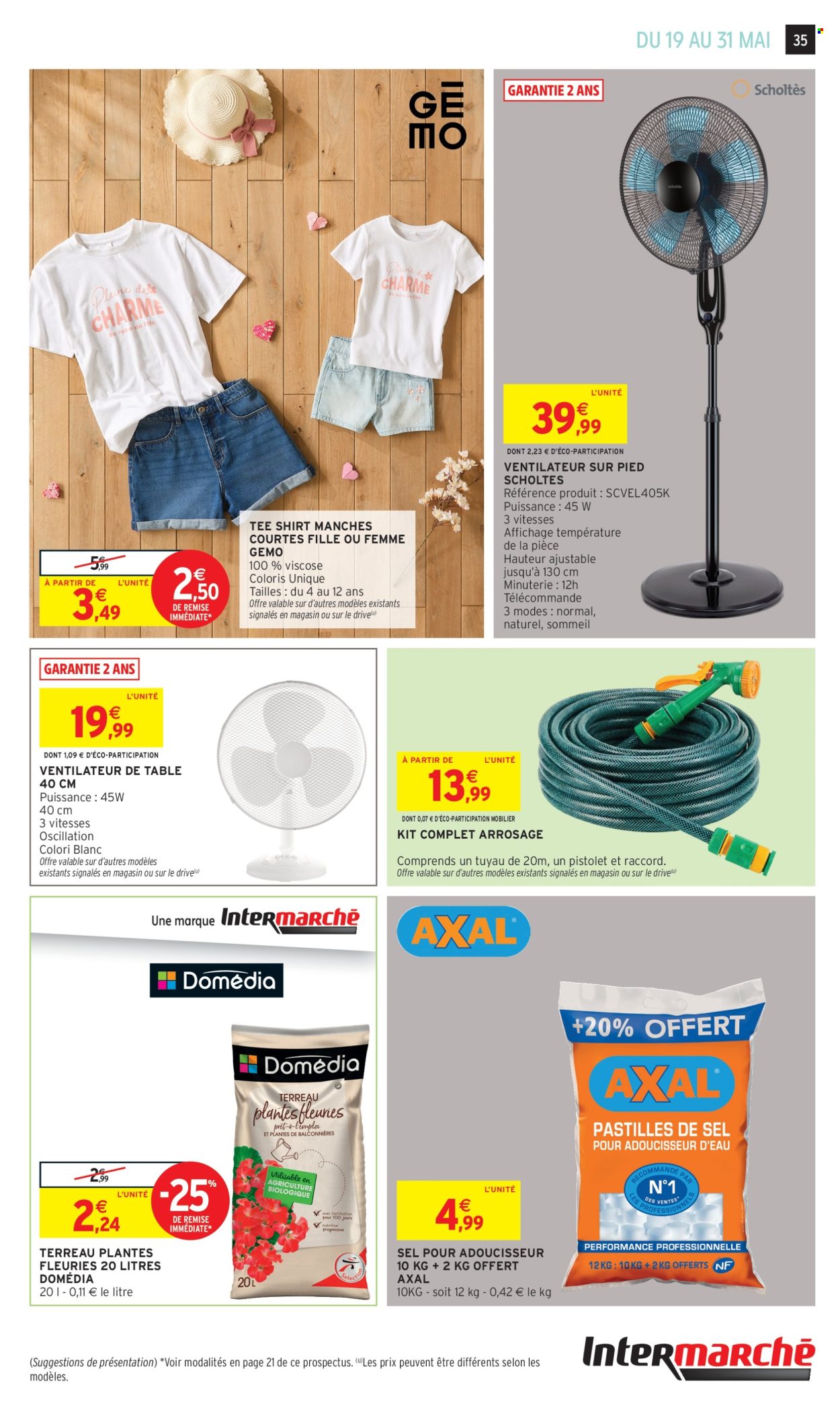Catalogue Intermarché Super - 19/05/2026 - 31/05/2026. Page 35