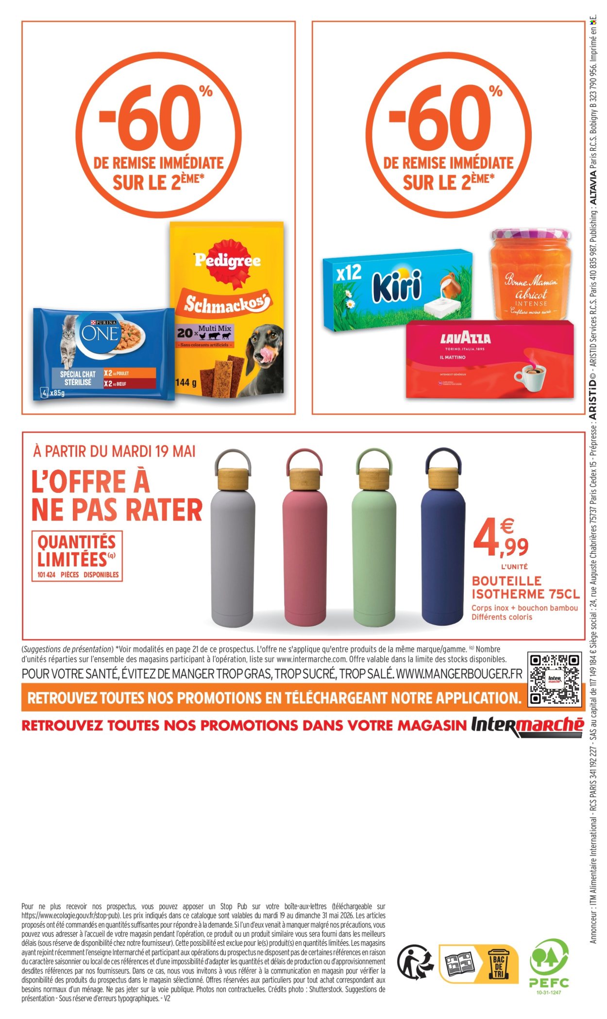Catalogue Intermarché Super - 19/05/2026 - 31/05/2026. Page 36