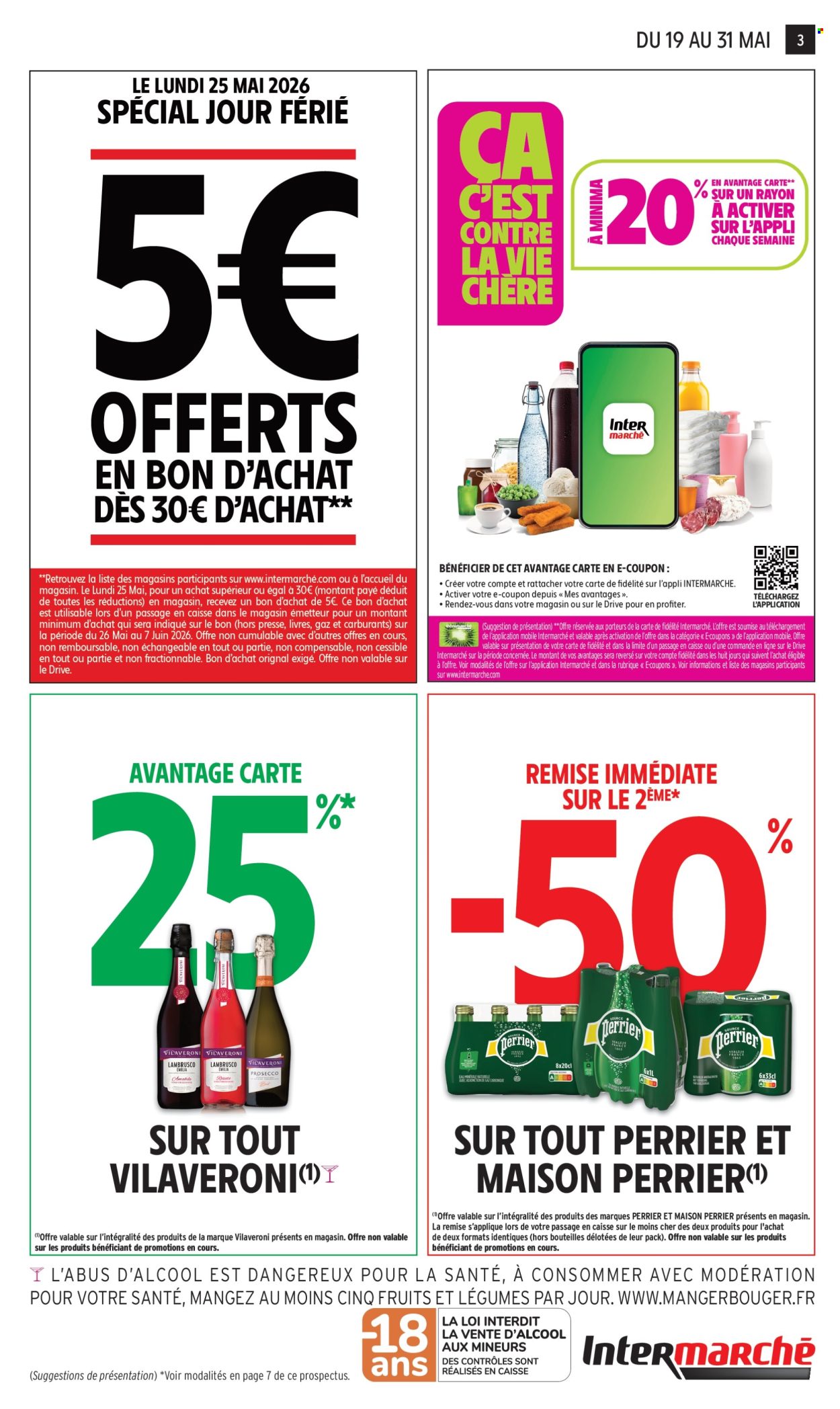 Catalogue Intermarché Express - 19/05/2026 - 31/05/2026. Page 3