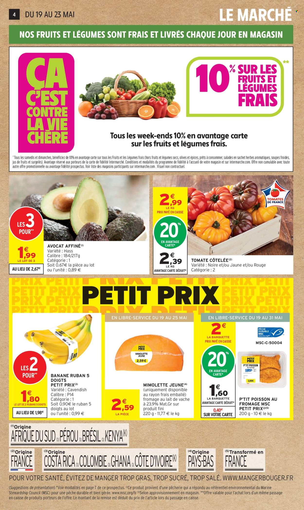 Catalogue Intermarché Express - 19/05/2026 - 31/05/2026. Page 4